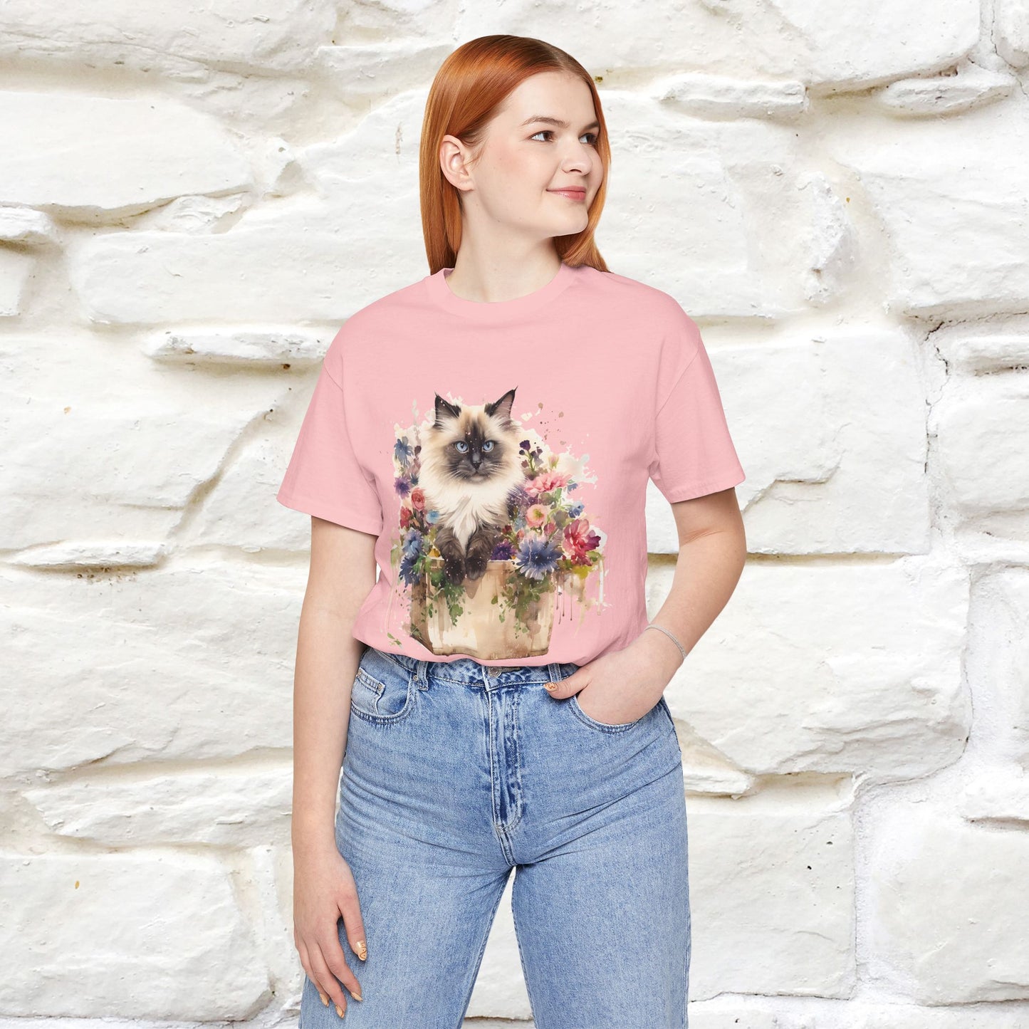"You Are Special" T-Shirt for Women | 100% Cotton* - Nunu&Miao Studio
