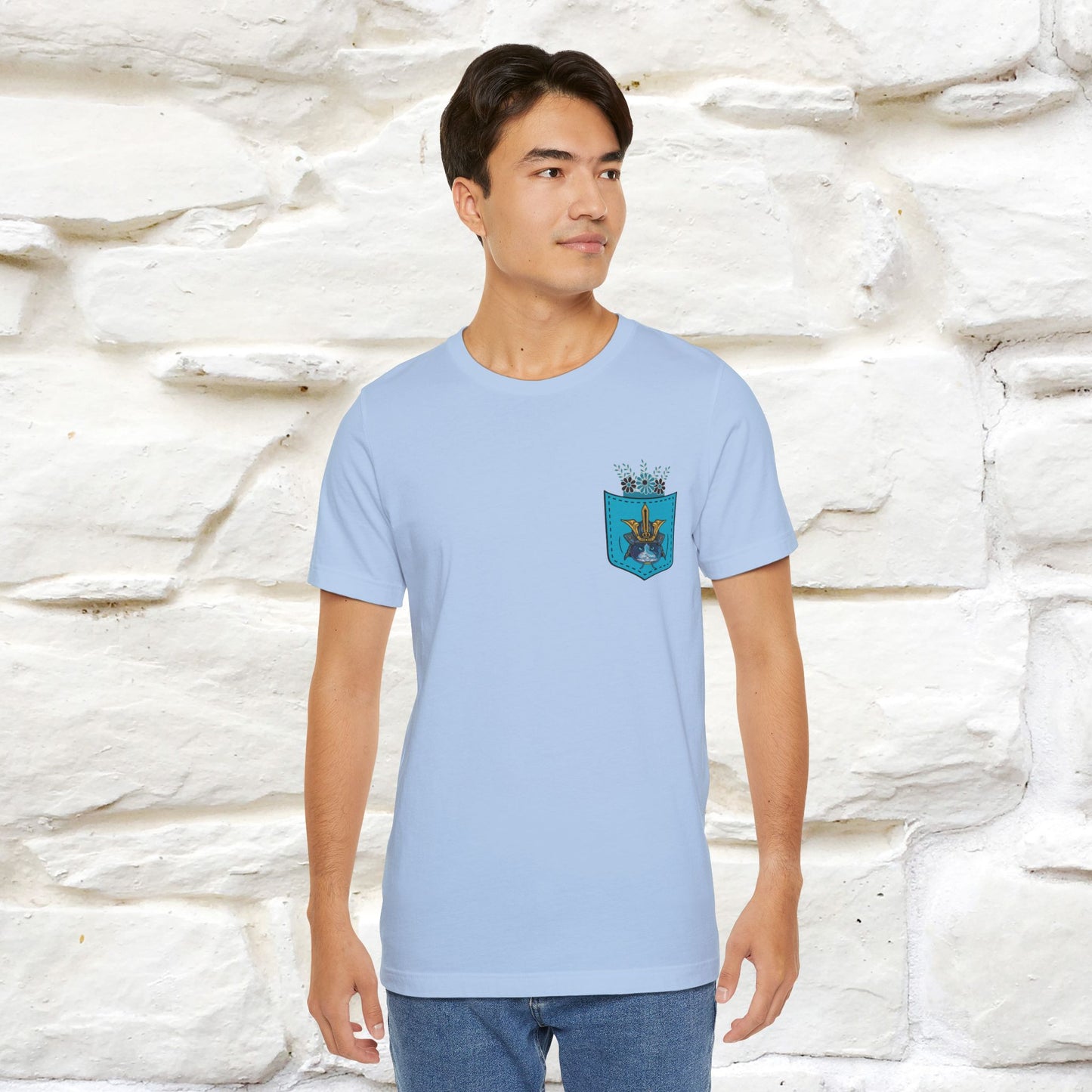 'King Cat: Majestic Cat'' | Front & Back Design | Nunu&Miao Studio