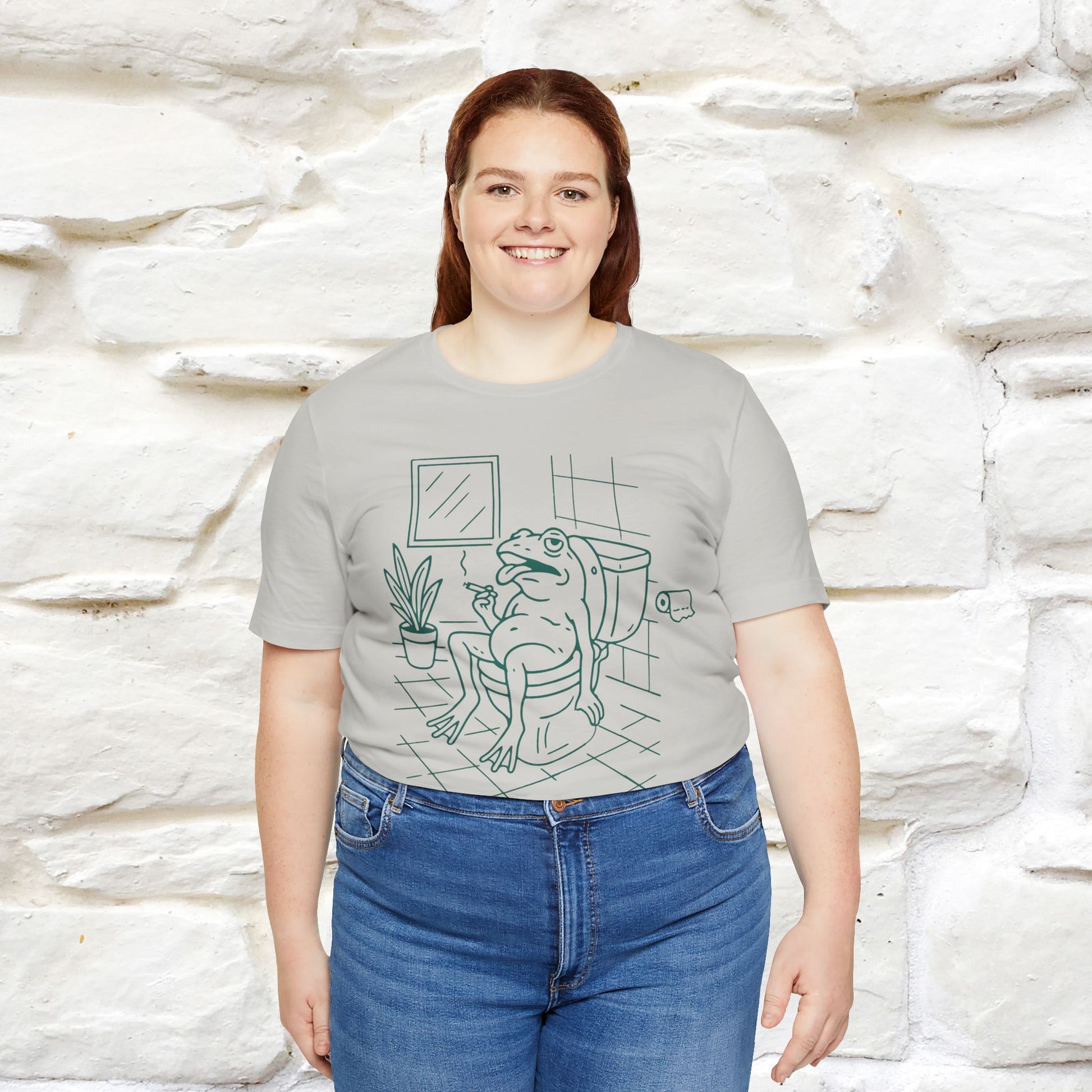 "My  Daily Life.." Funny T-shirt |Nunu&Miao Studio - Nunu&Miao Studio