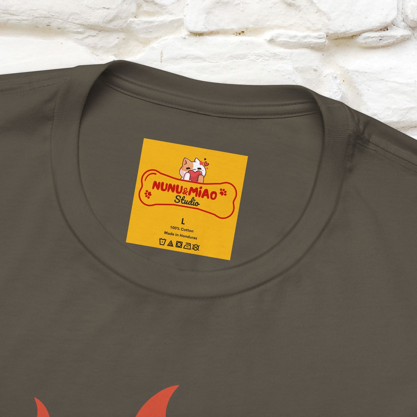 "I am At My Limit" |Funny T-Shirt | Nunu&Miao Studio