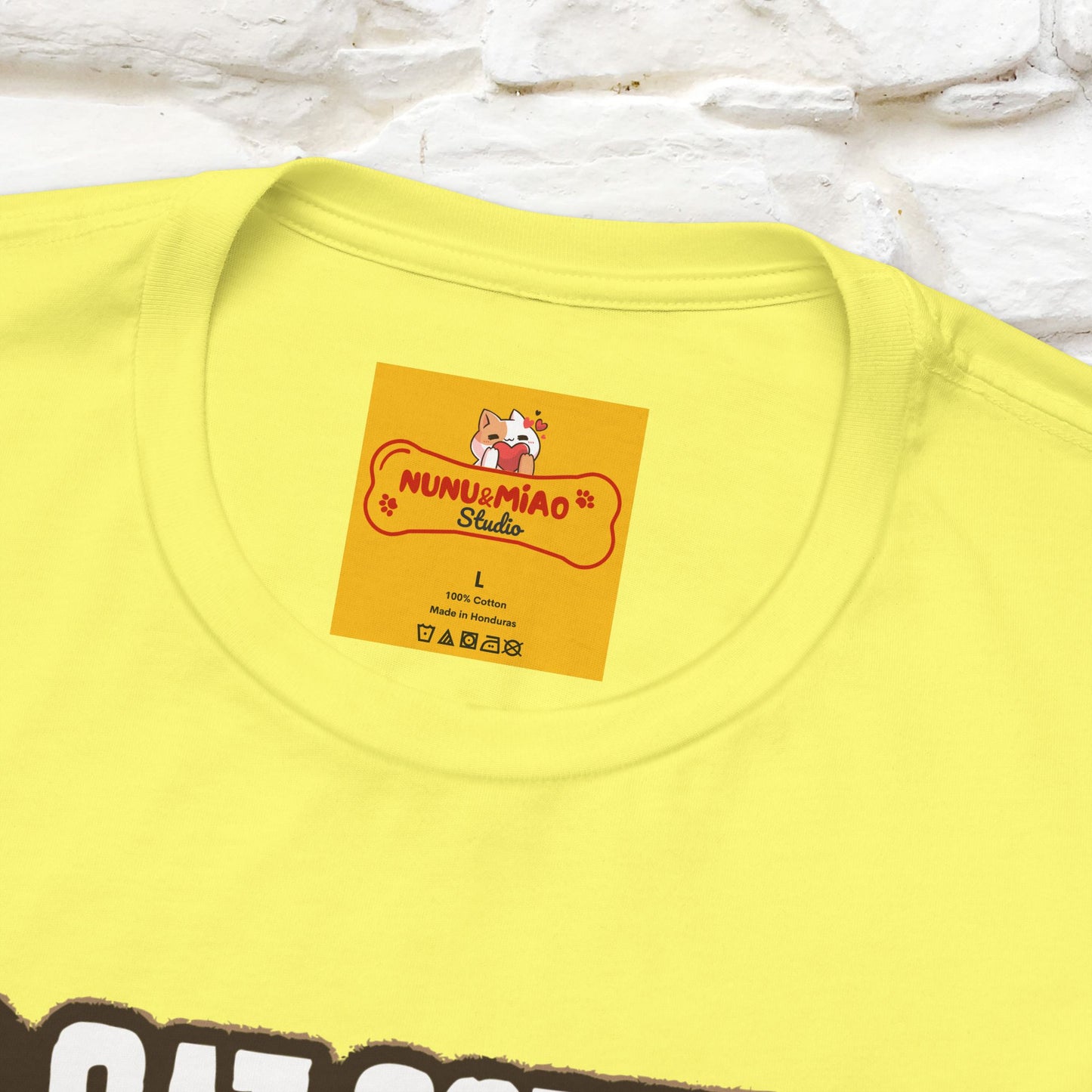 ''A Cat-Godzilla ''| CatT-Shirt | Nunu&Miao Studio