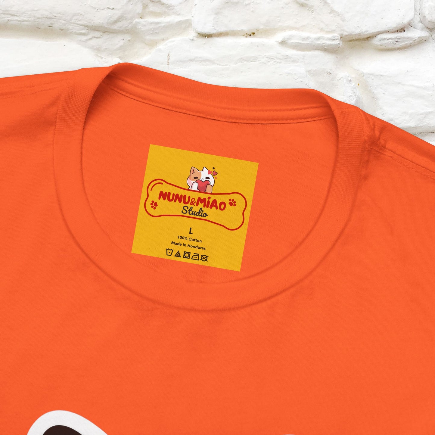 ''What !'' | Cat T-Shirt | Nunu&Miao Studio