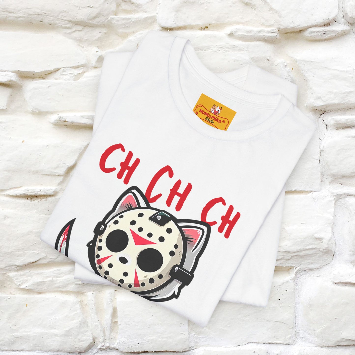 Meow Meow Meow | CatT-Shirt | Nunu&Miao Studio