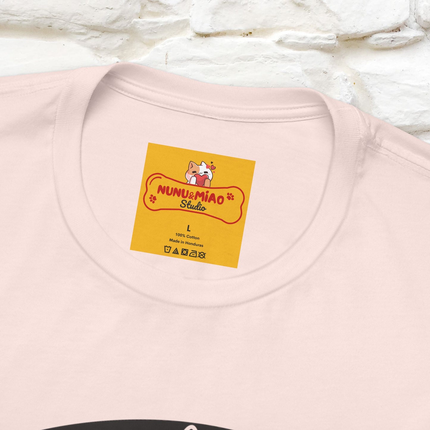 "Just A Bunch Of Hocus Pocus" Cat T-shirt |Nunu&Miao Studio