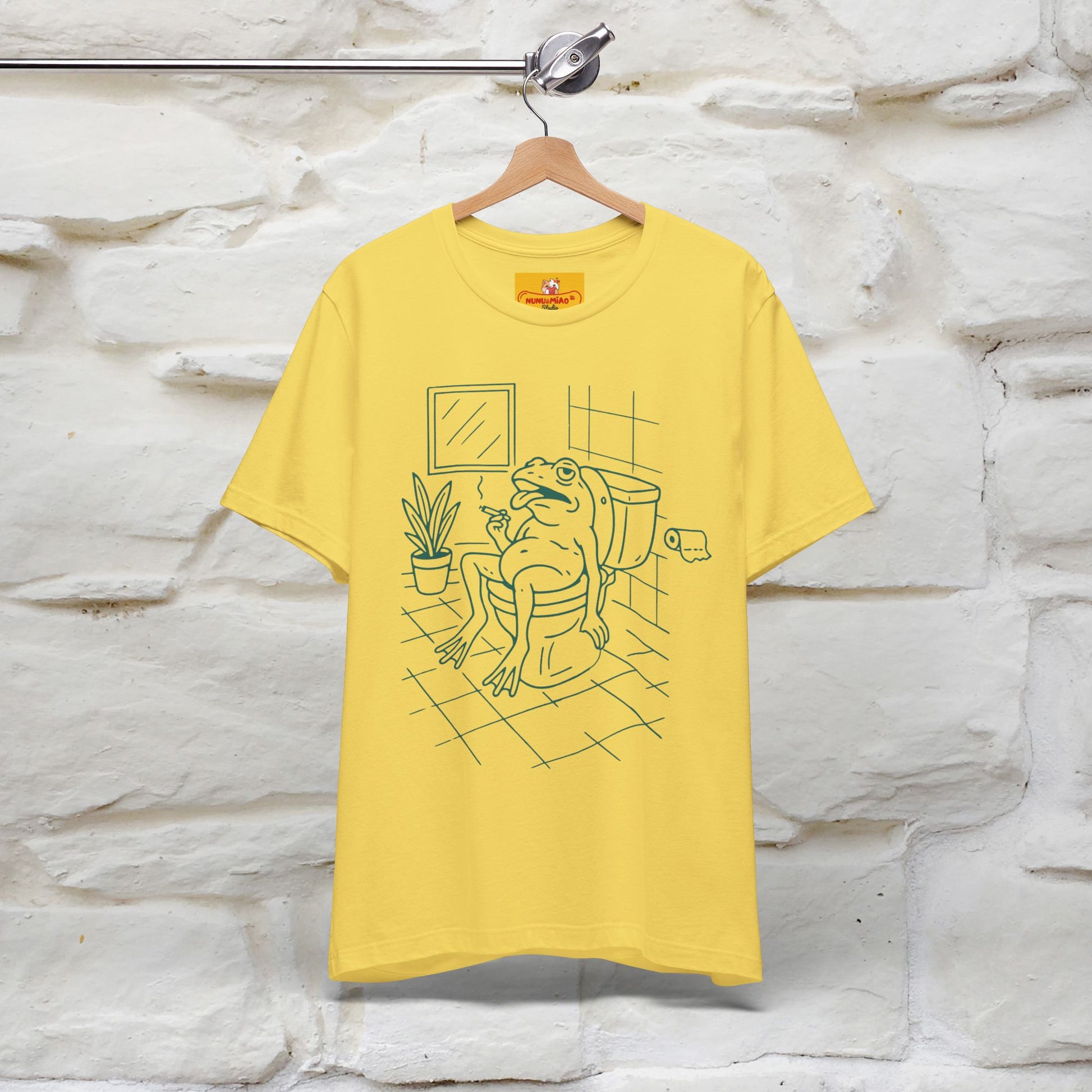 "My  Daily Life.." Funny T-shirt |Nunu&Miao Studio - Nunu&Miao Studio