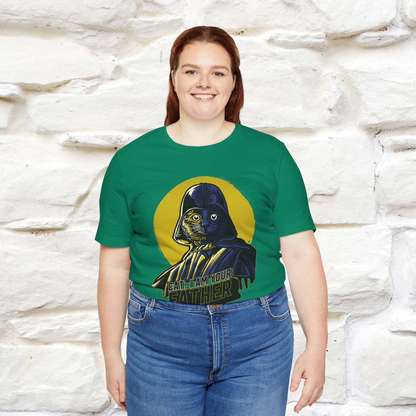 ''Cat I'm Your Father''| CatT-Shirt | Nunu&Miao Studio