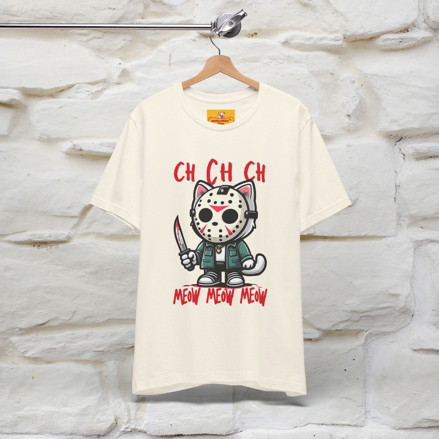 Meow Meow Meow | CatT-Shirt | Nunu&Miao Studio