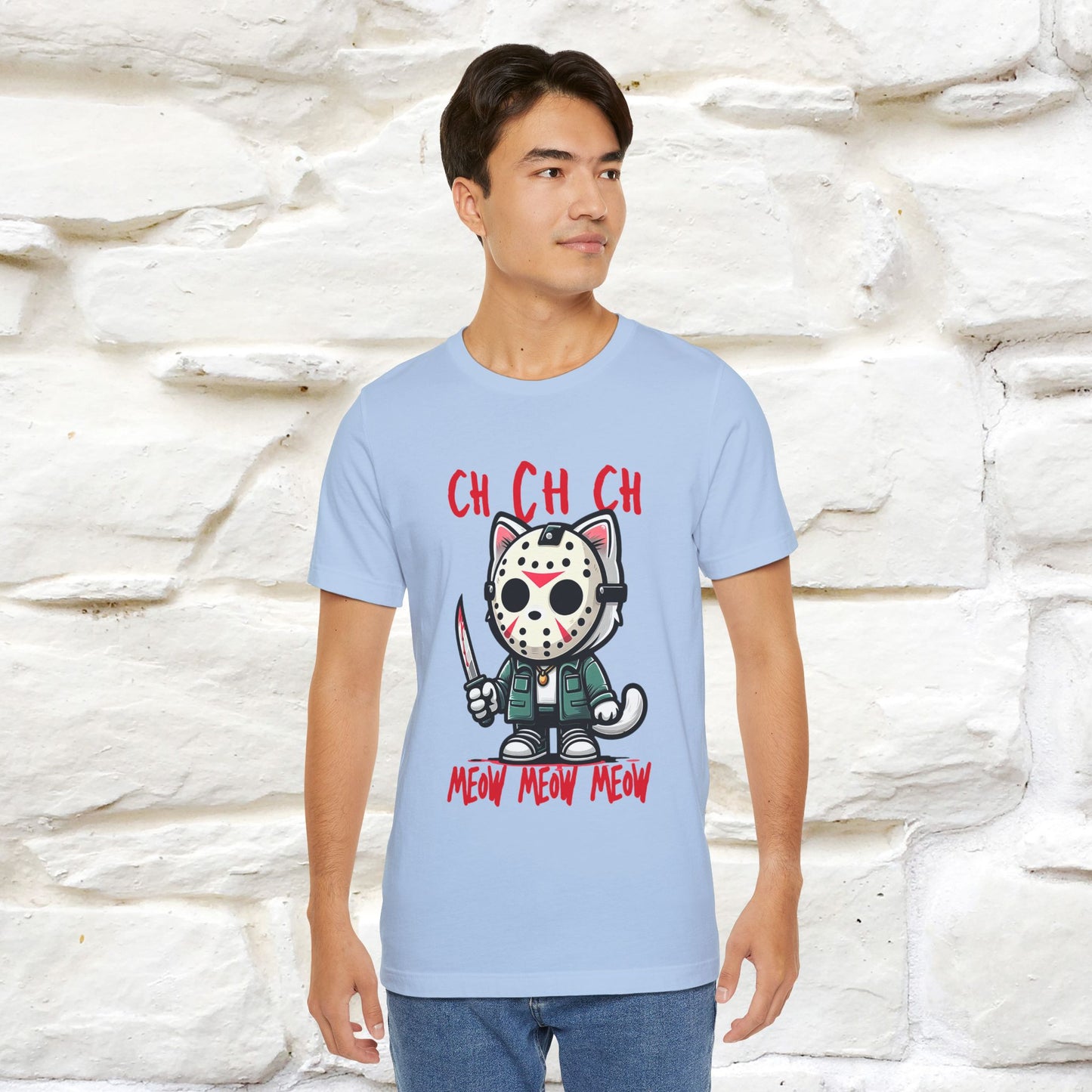 Meow Meow Meow | CatT-Shirt | Nunu&Miao Studio