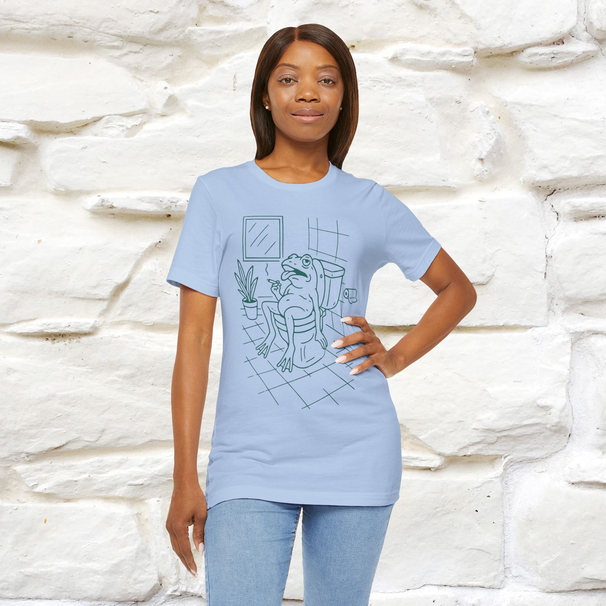 "My  Daily Life.." Funny T-shirt |Nunu&Miao Studio - Nunu&Miao Studio