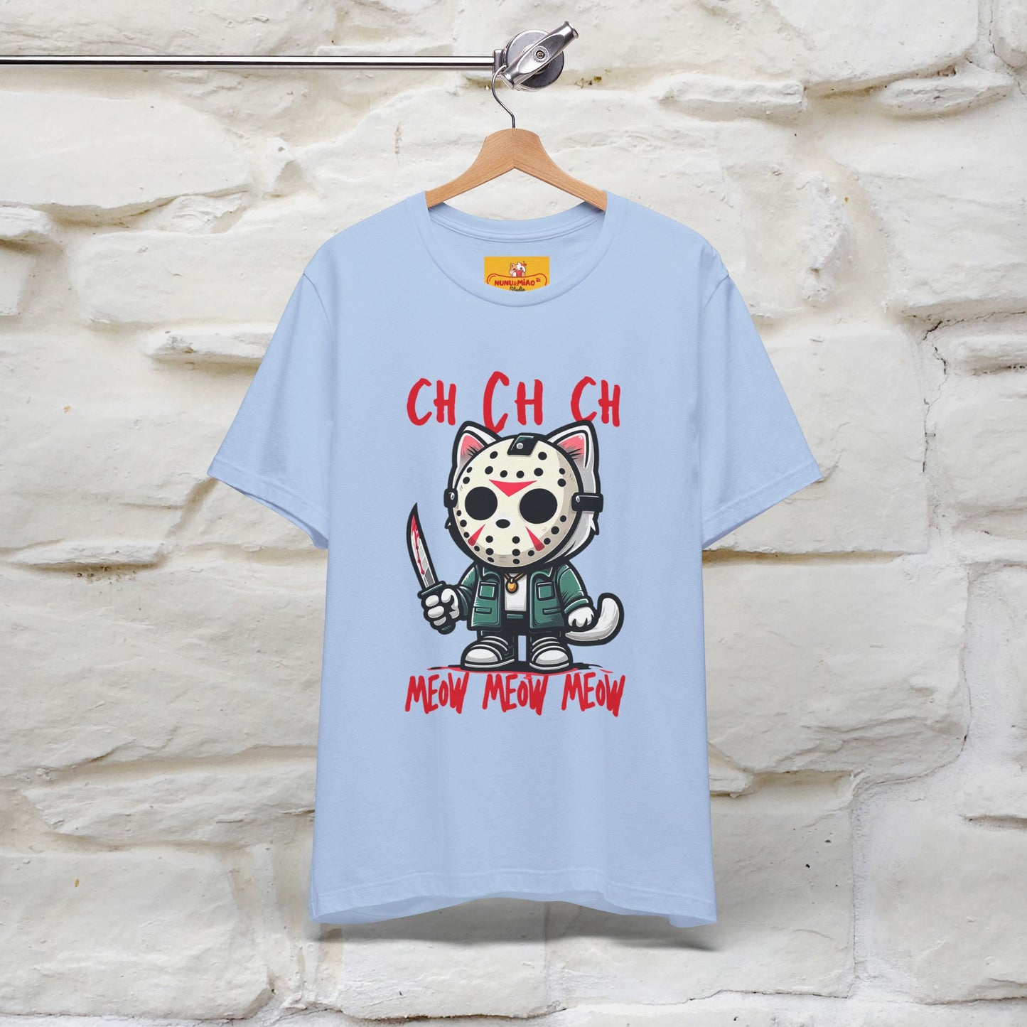 Meow Meow Meow | CatT-Shirt | Nunu&Miao Studio