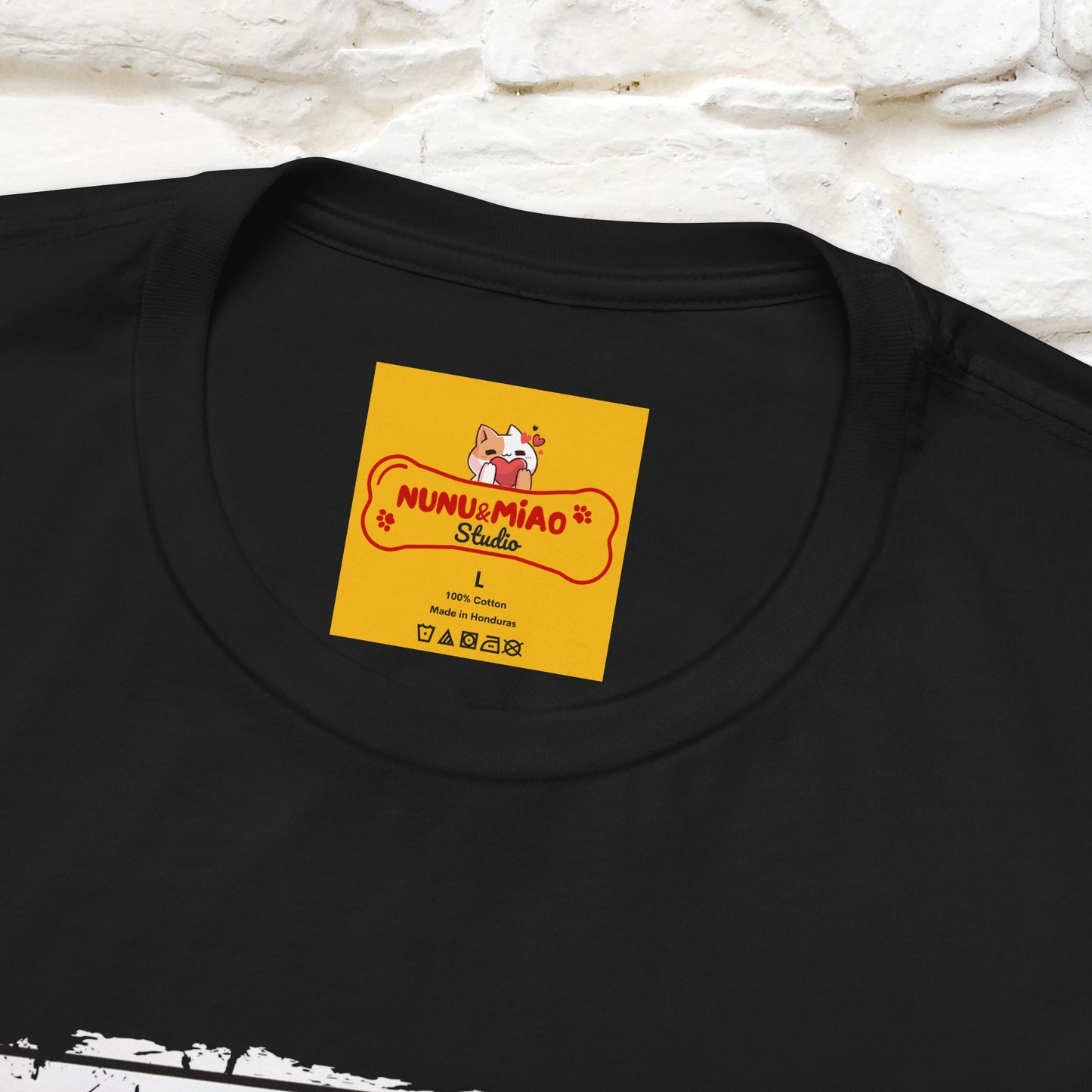 ''I Tore The Toilet Paper'' | Funny Cat T-Shirt | Nunu&Miao Studio