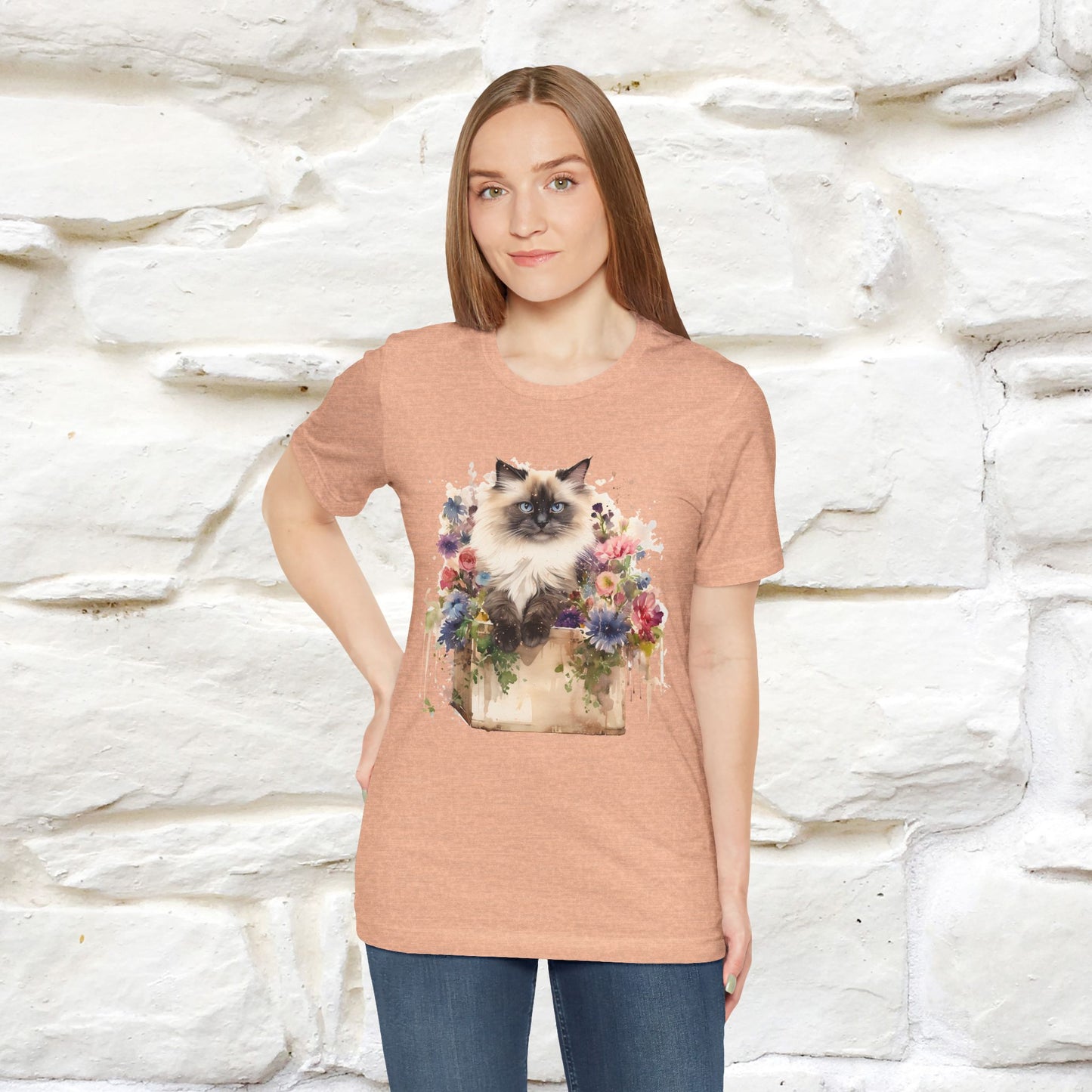"You Are Special" T-Shirt for Women | 100% Cotton* - Nunu&Miao Studio