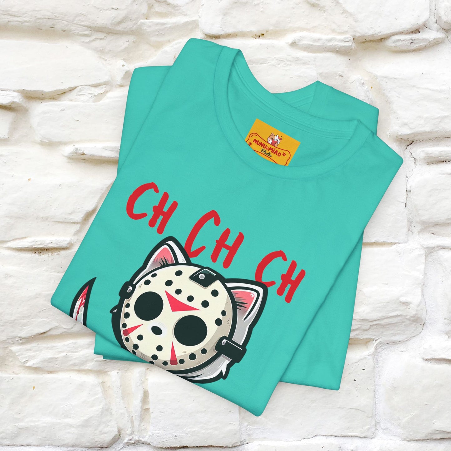 Meow Meow Meow | CatT-Shirt | Nunu&Miao Studio