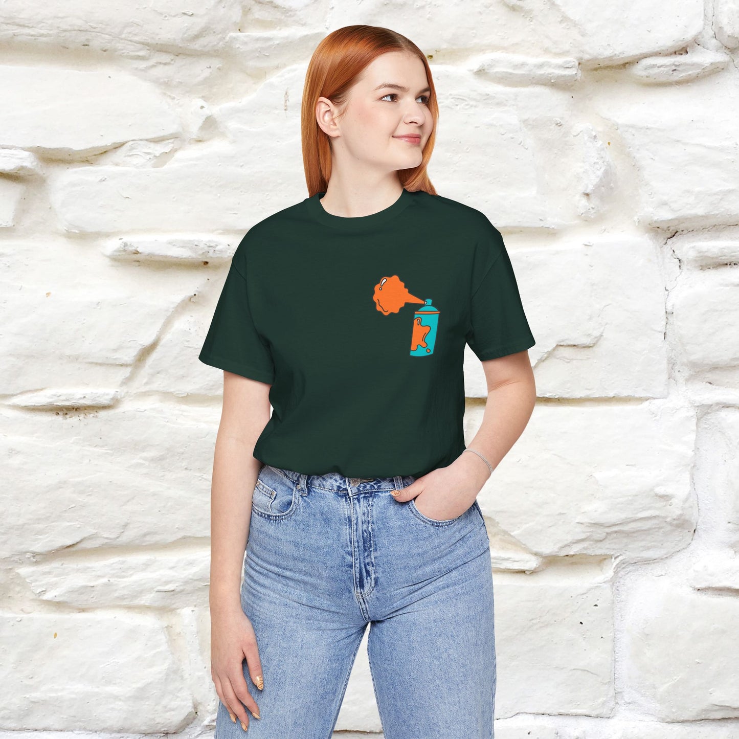 ''Change The Rules'' - Cat T-shirt -Nunu&Miao Studio