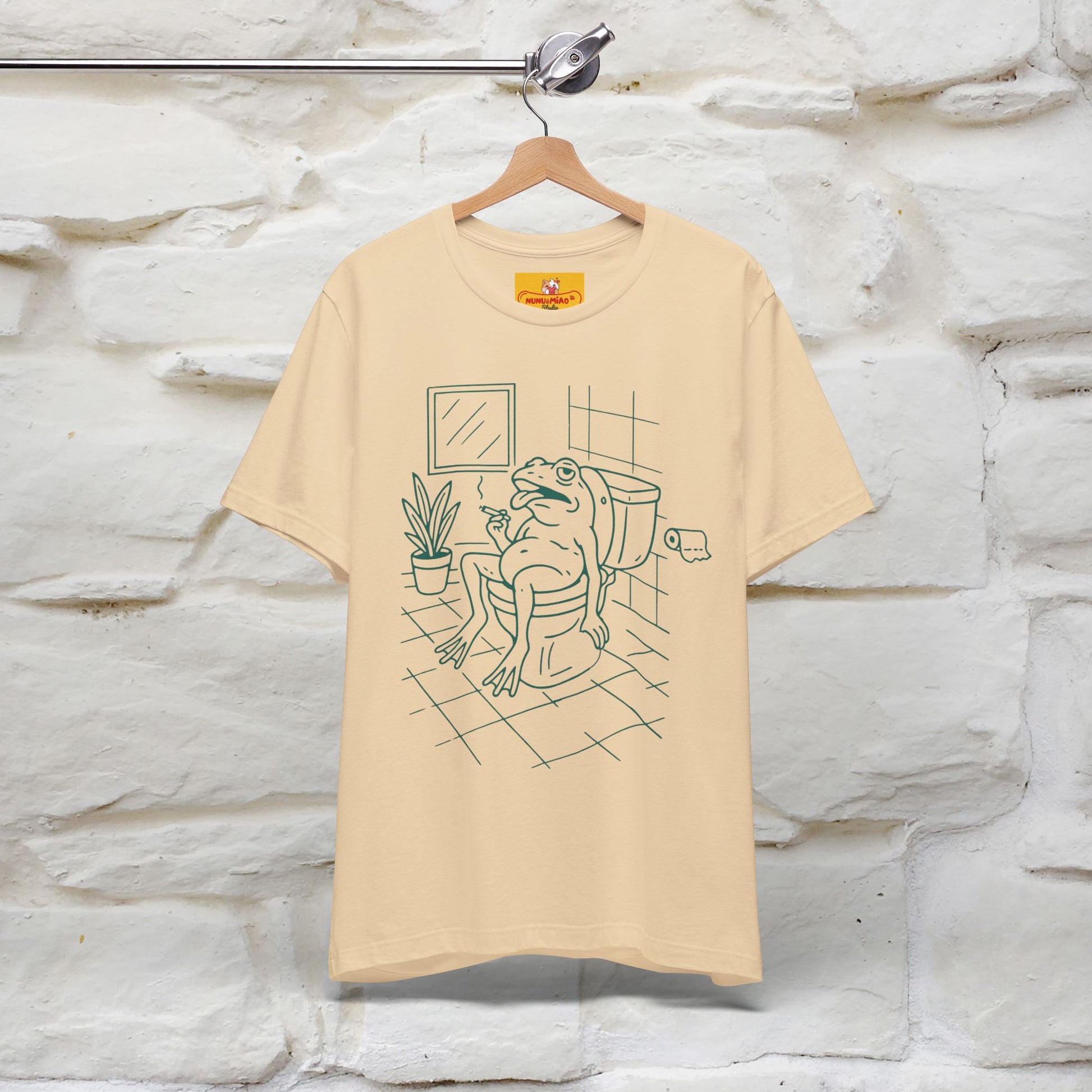 "My  Daily Life.." Funny T-shirt |Nunu&Miao Studio - Nunu&Miao Studio