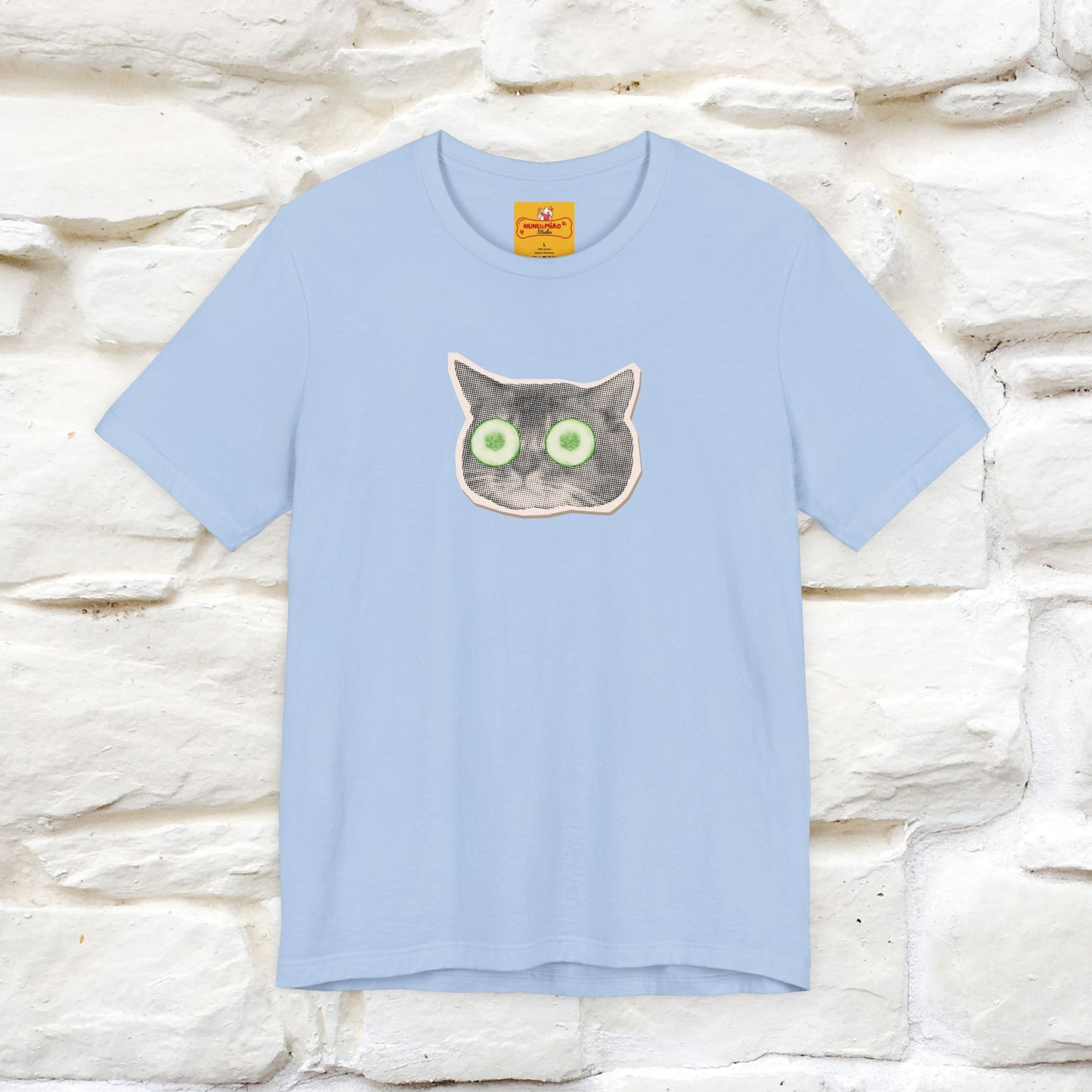''Cat Spa'' Cute Cat T-Shirt | Nunu&Miao Studio