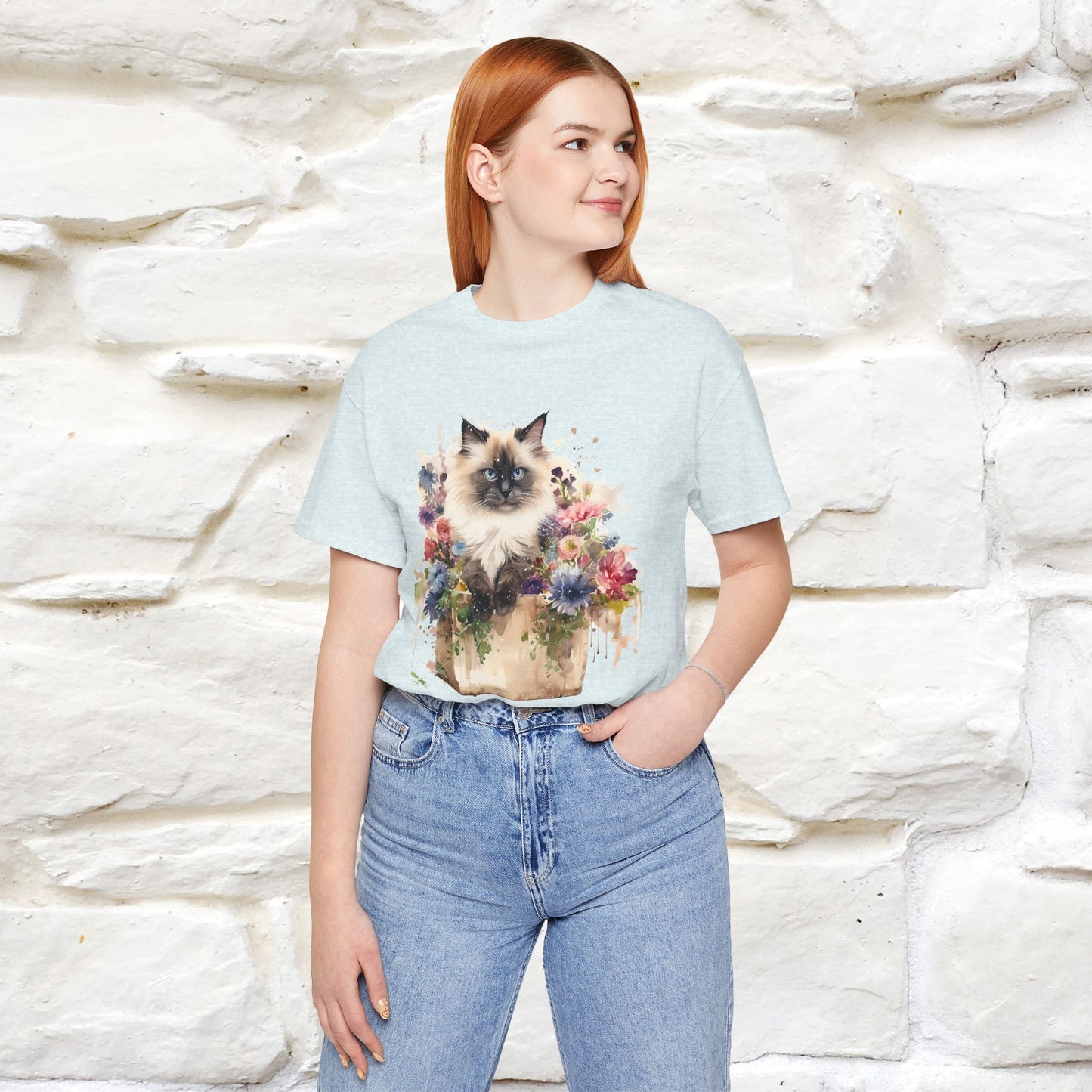"You Are Special" T-Shirt for Women | 100% Cotton* - Nunu&Miao Studio