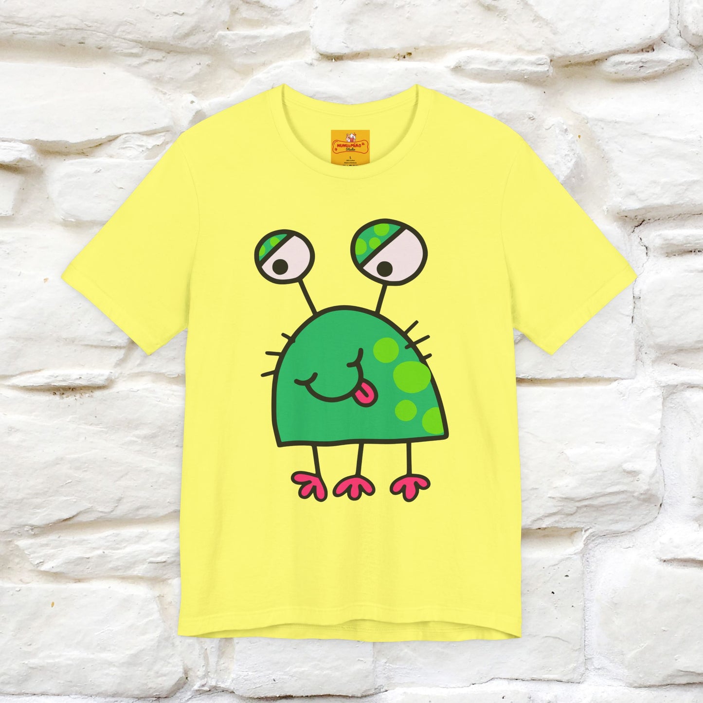 "Crabtastic Crew " Fun T-shirt |Nunu&Miao Studio