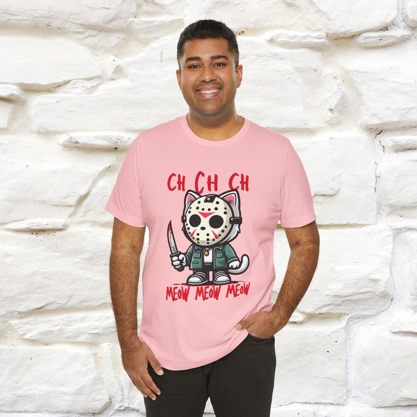 Meow Meow Meow | CatT-Shirt | Nunu&Miao Studio