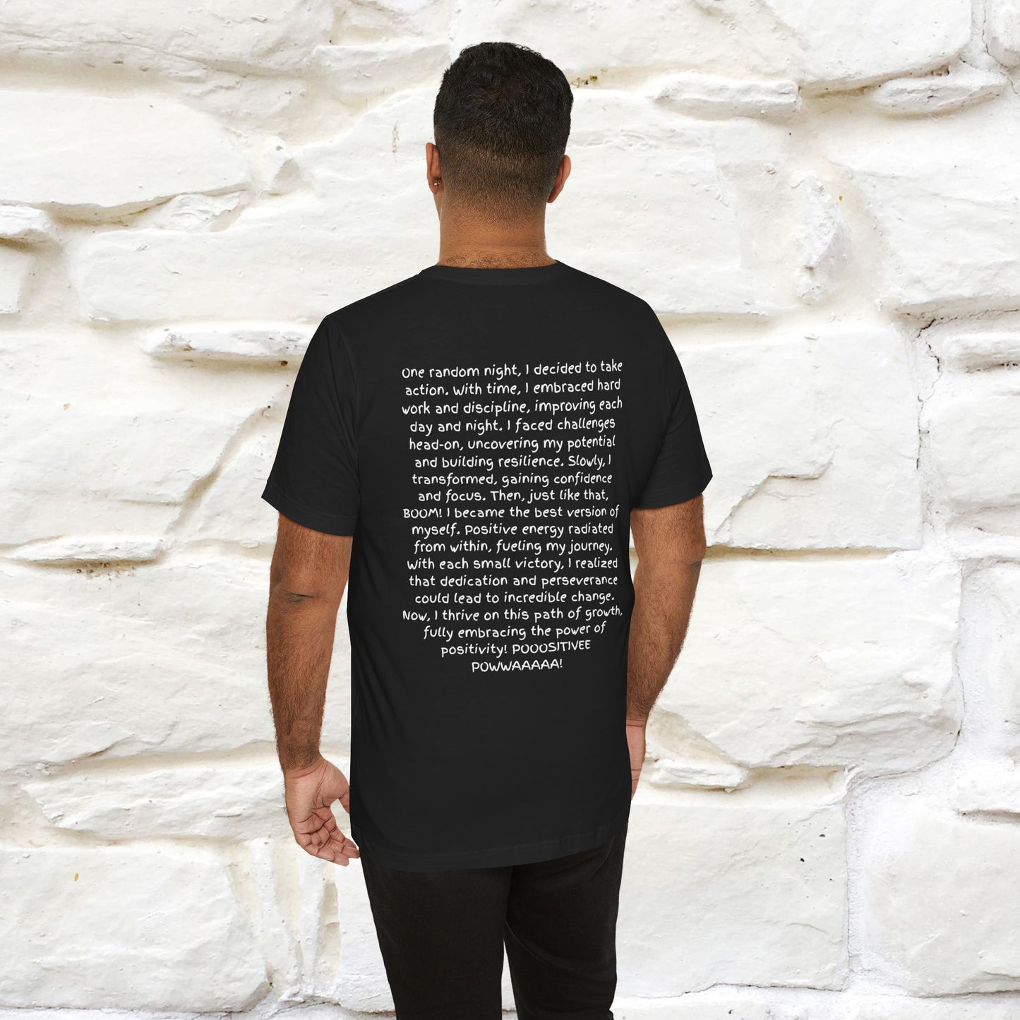 “Miaoolight.” | Cat T-Shirt | Front & Back Design | Nunu&Miao Studio