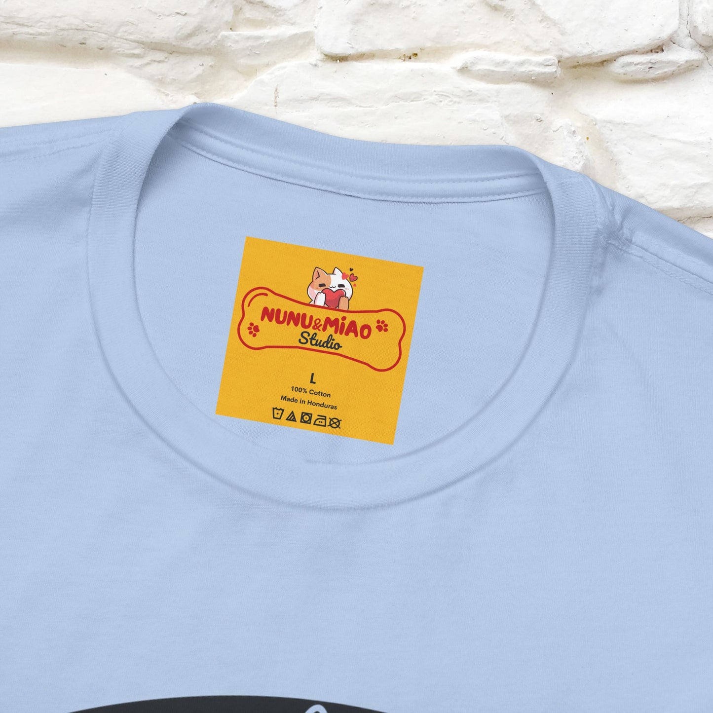 "Just A Bunch Of Hocus Pocus" Cat T-shirt |Nunu&Miao Studio