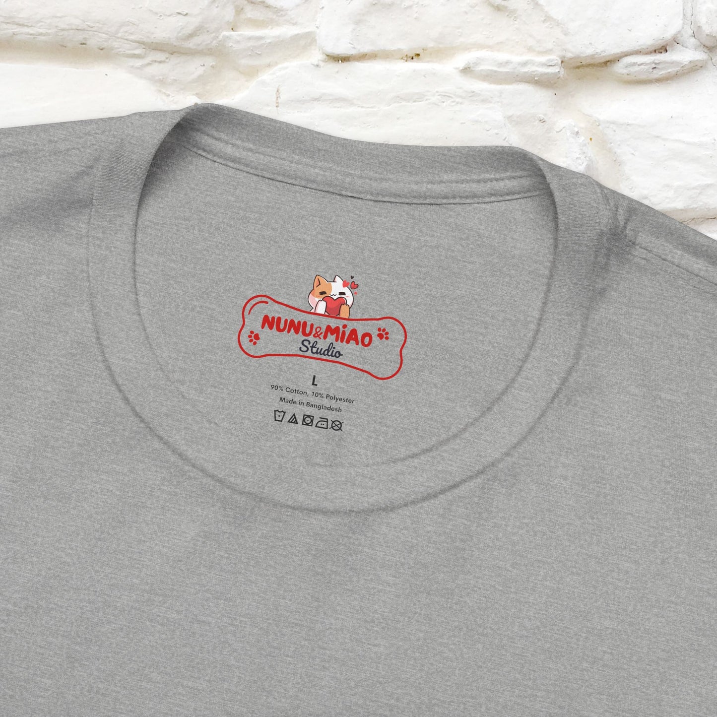 Judging You Silently Cat T-Shirt for Men | 100% Cotton* Funny & Sassy Tee - Nunu&Miao Studio