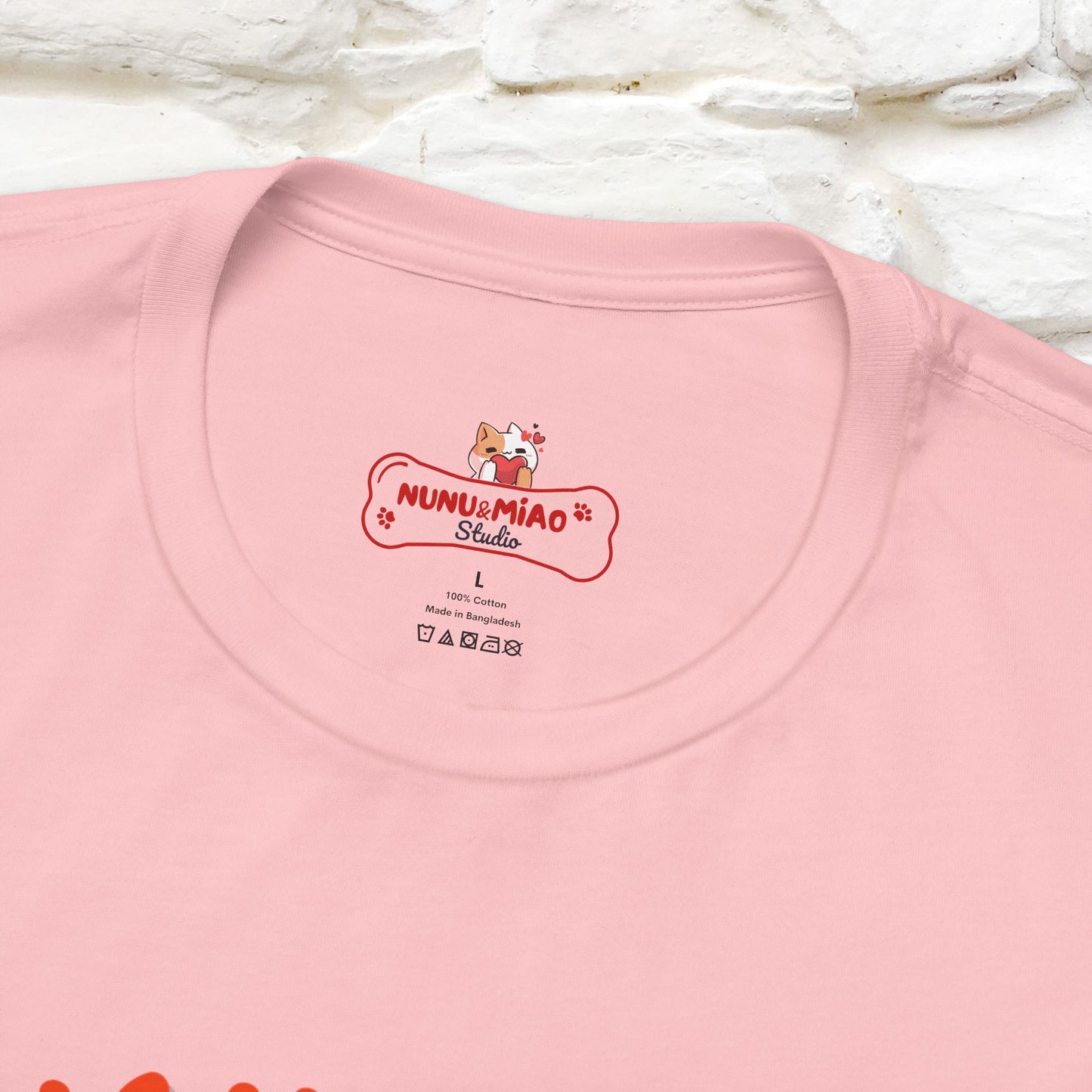 "Sushi Meow" Cat T-shirt for Men & Women | 100% Cotton*