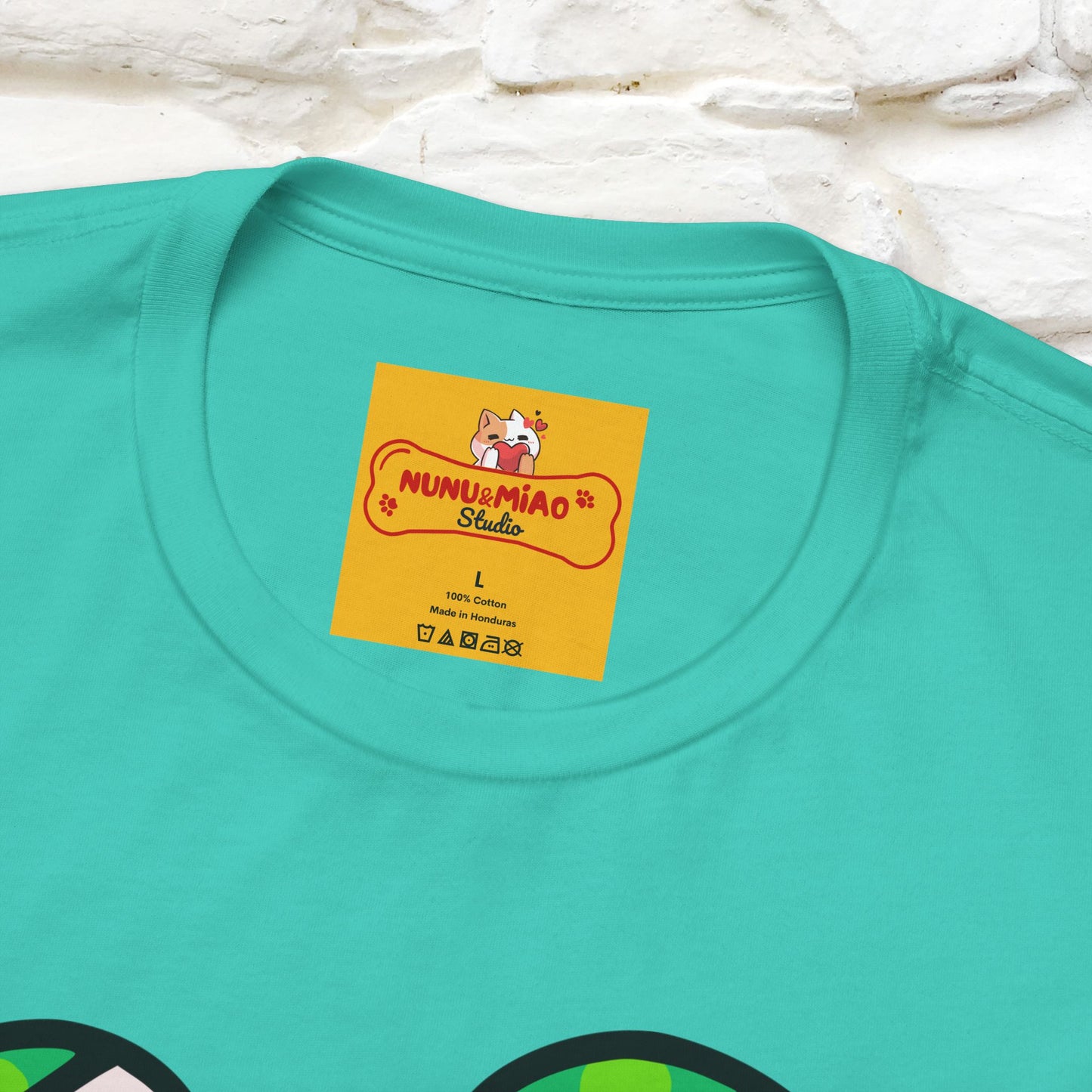 "Crabtastic Crew " Fun T-shirt |Nunu&Miao Studio