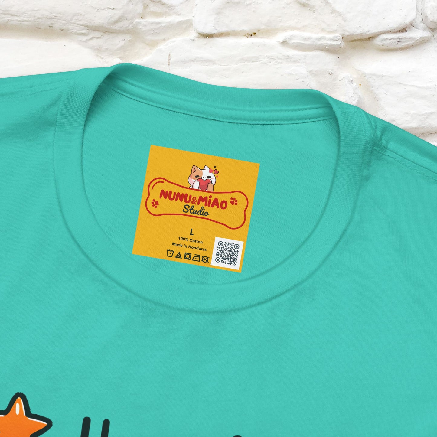 "Have A Merry..." |Funny Cat  T-Shirt | Nunu&Miao Studio