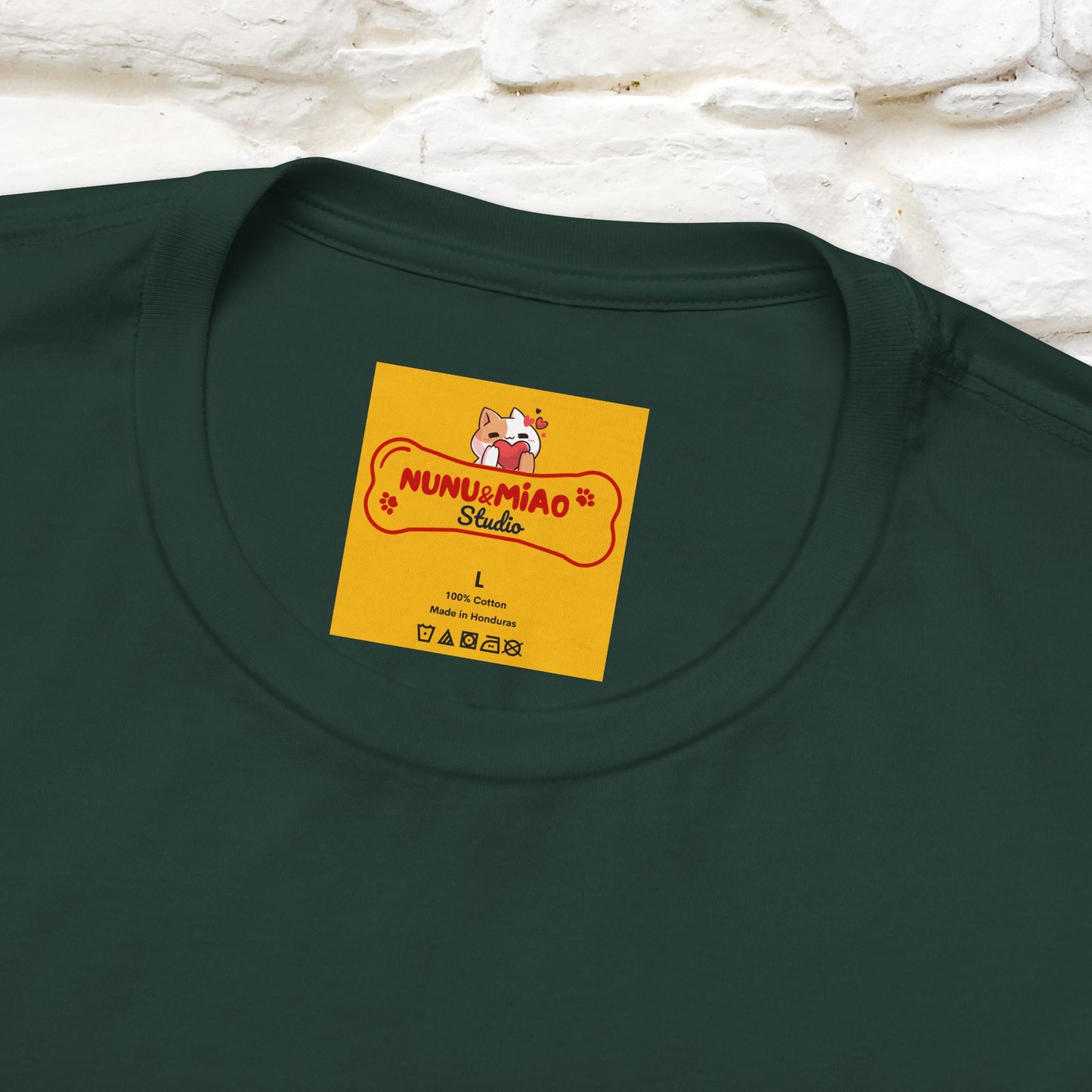 "I Do What I Want" Cat T-Shirt | Nunu & Miao Studio