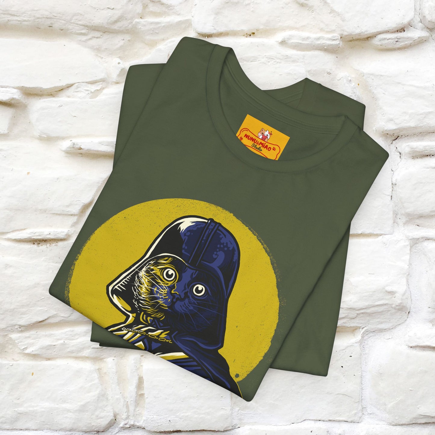 ''Cat I'm Your Father''| CatT-Shirt | Nunu&Miao Studio