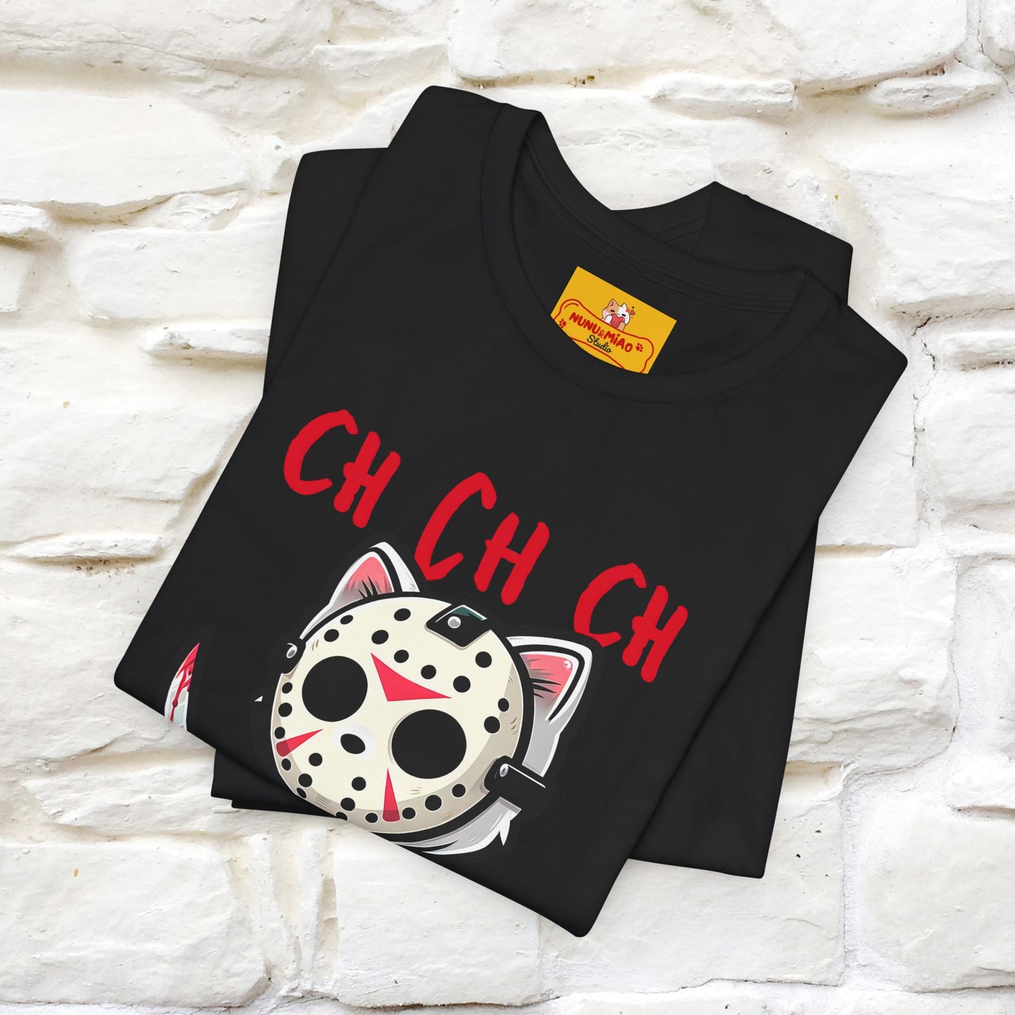 Meow Meow Meow | CatT-Shirt | Nunu&Miao Studio