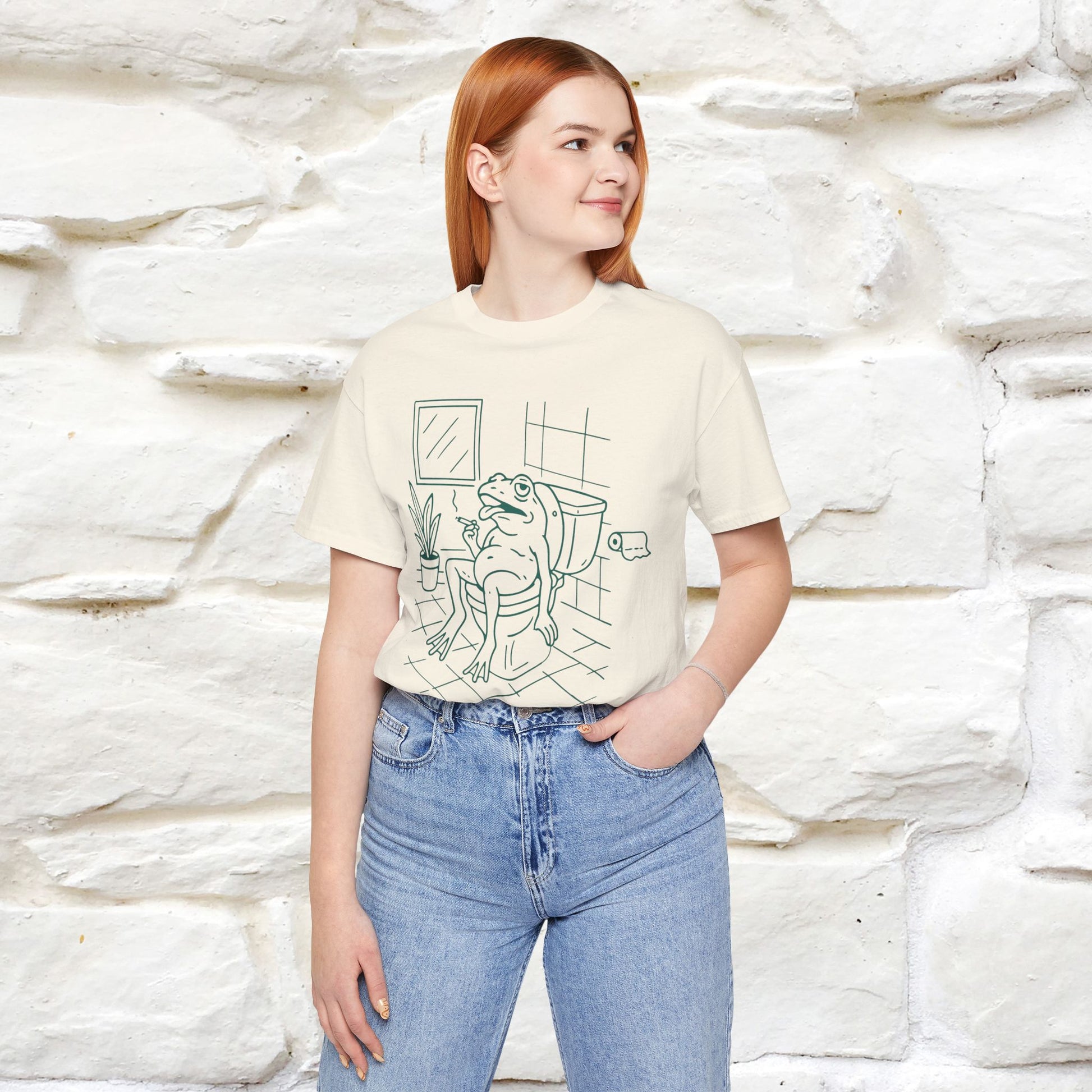 "My  Daily Life.." Funny T-shirt |Nunu&Miao Studio - Nunu&Miao Studio