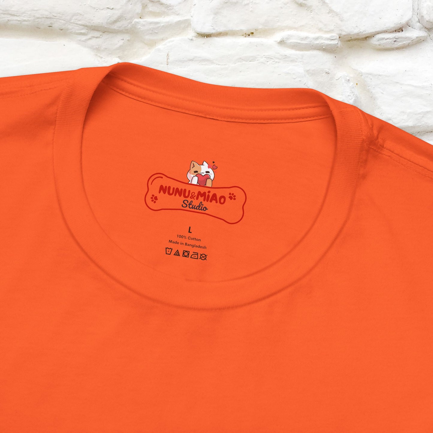 "Focus On The Things That You Can Control" T-shirt for Men & Women | 100% Cotton* - Nunu&Miao Studio
