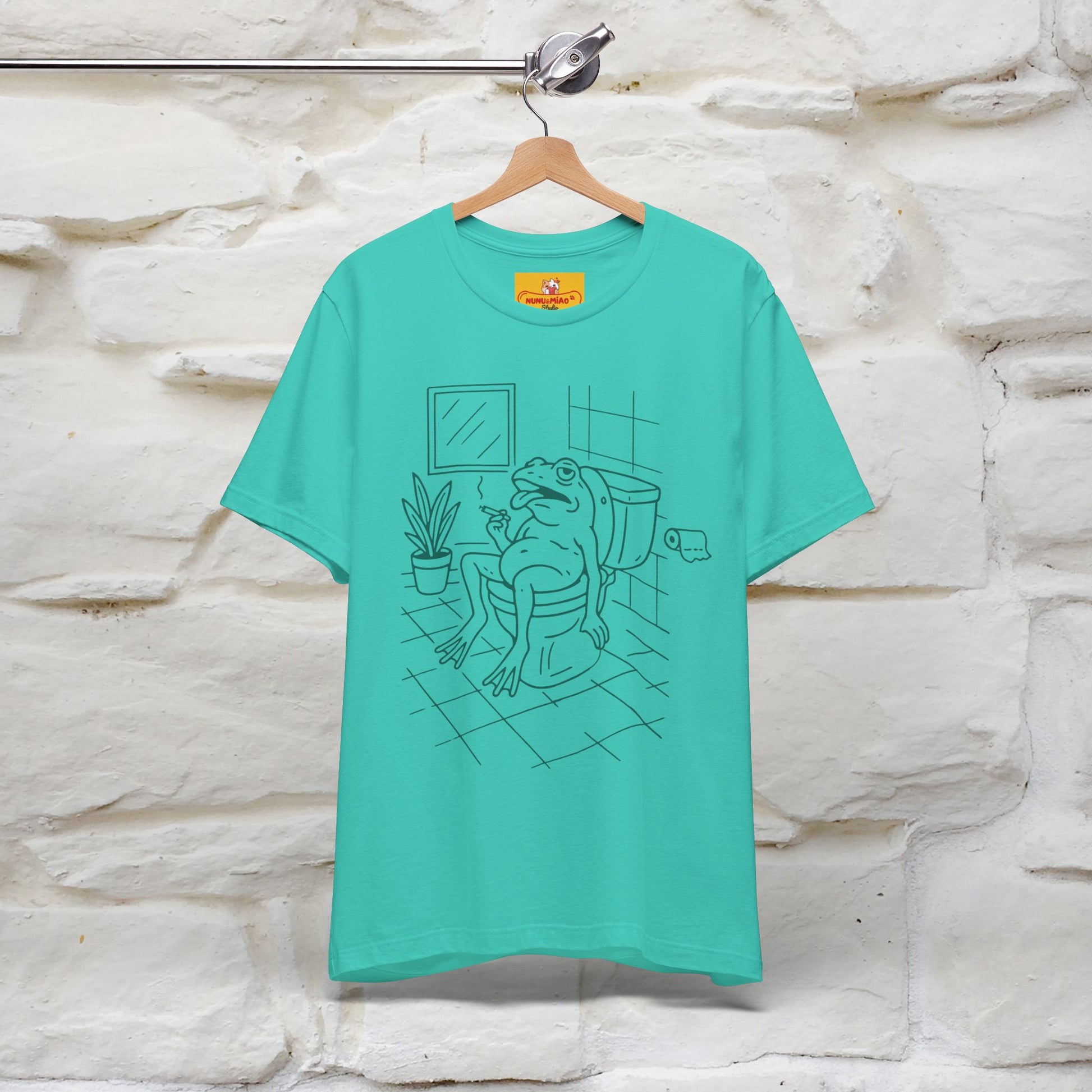 "My  Daily Life.." Funny T-shirt |Nunu&Miao Studio - Nunu&Miao Studio