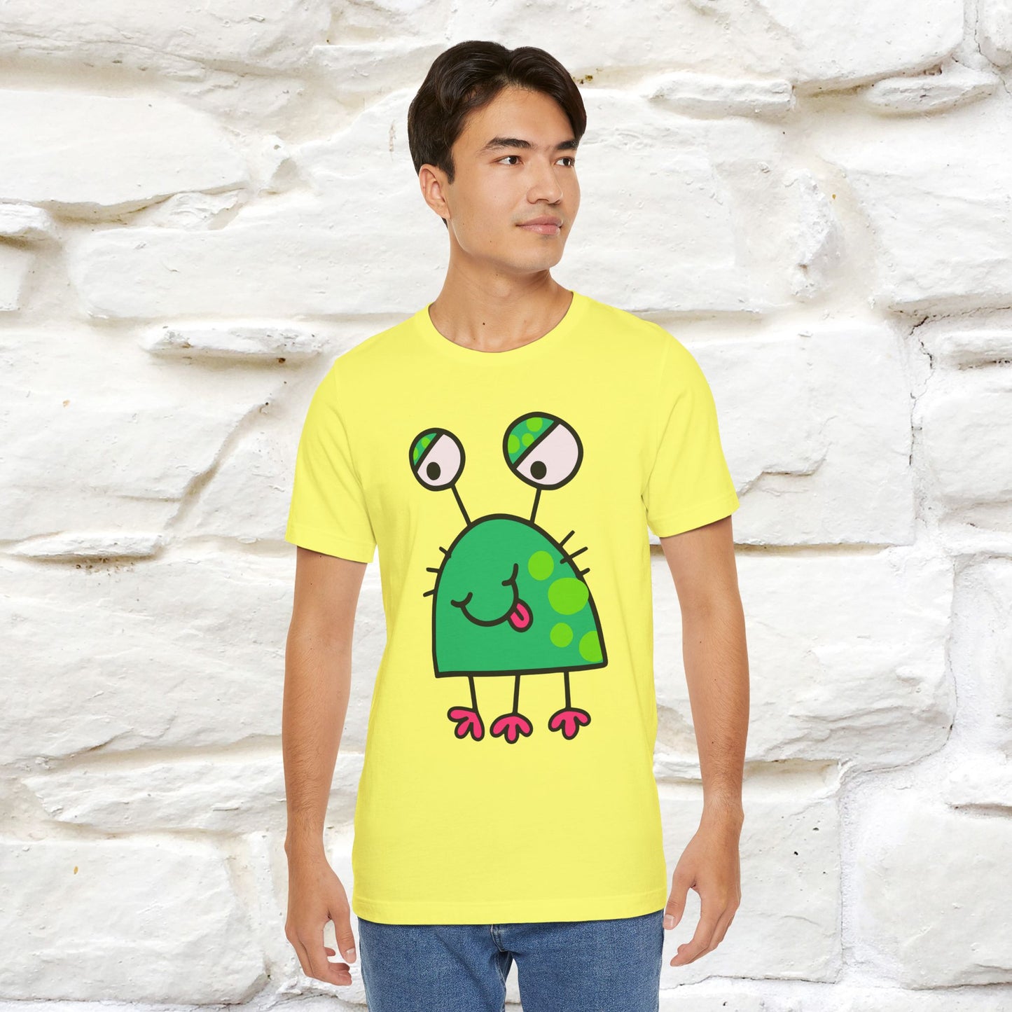 "Crabtastic Crew " Fun T-shirt |Nunu&Miao Studio