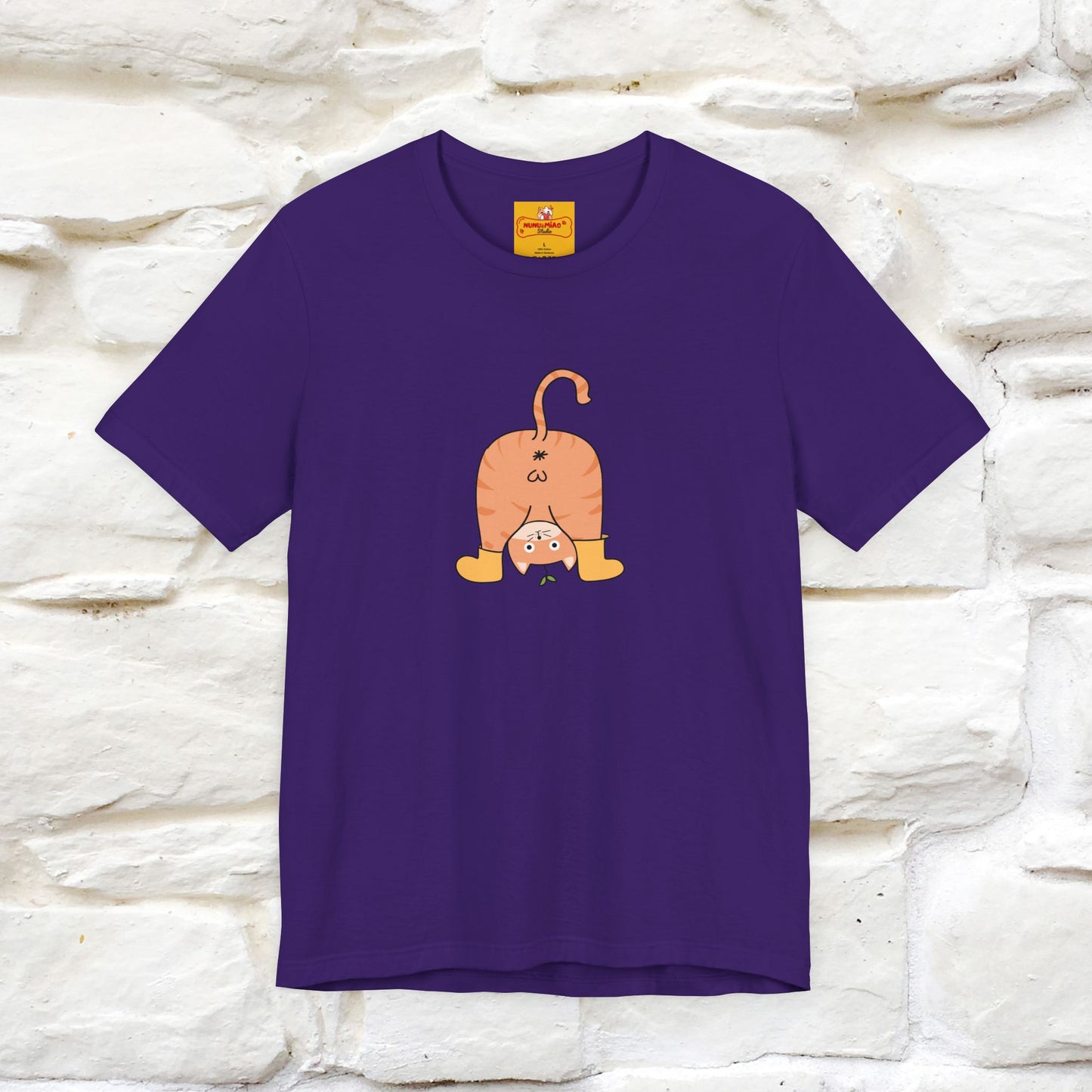 "A volte hai bisogno di guardare la vita da una prospettiva diversa" T-shirt per uomo e donna | 100% cotone*