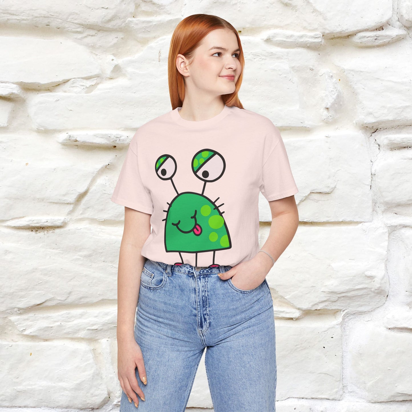 "Crabtastic Crew " Fun T-shirt |Nunu&Miao Studio