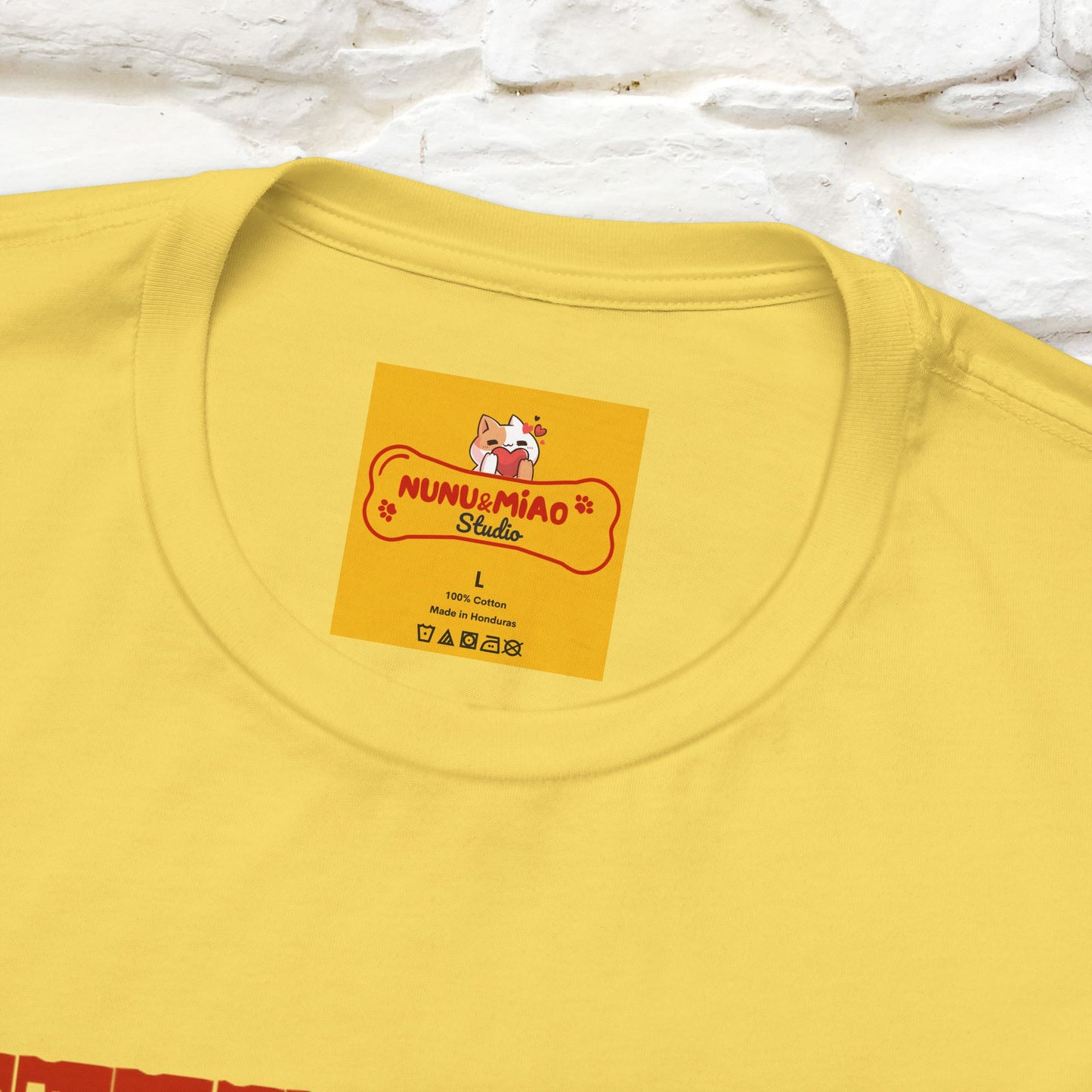 ''Where Is My ....?" Cat T-shirt| Nunu&Miao Studio