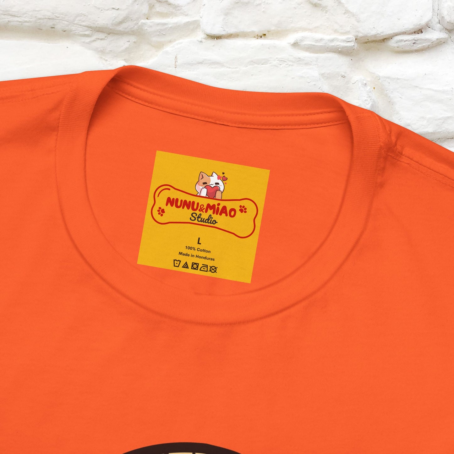 "I Licked It. It's Mine " |Cat T-Shirt | Nunu&Miao Studio