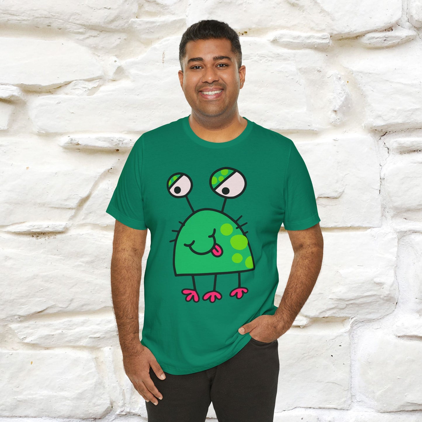 "Crabtastic Crew " Fun T-shirt |Nunu&Miao Studio