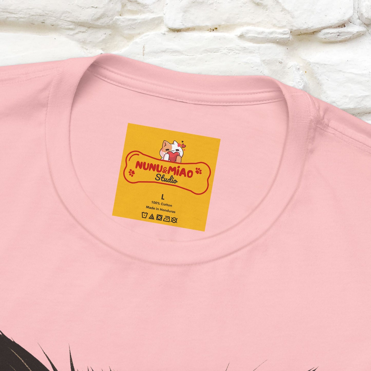 "Is He Dead Yet" |Cat T-Shirt | Nunu&Miao Studio