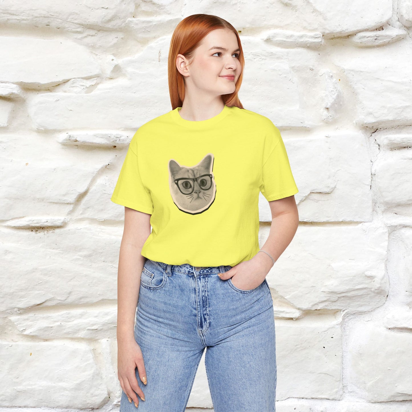 "Napping Is My Cardio, I Learned From My Cat…" Funny Cat T-shirt | Nunu&Miao Studio