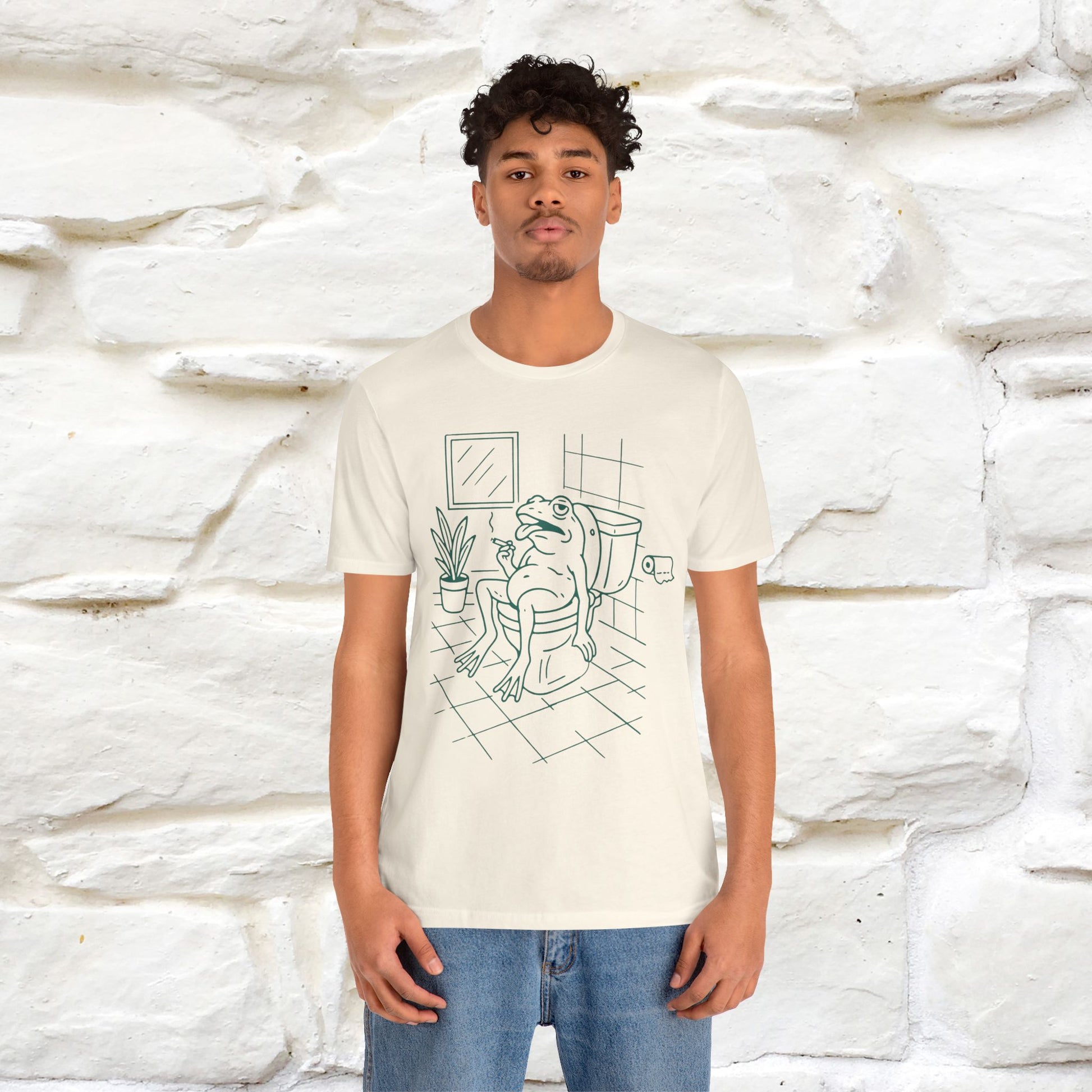 "My  Daily Life.." Funny T-shirt |Nunu&Miao Studio - Nunu&Miao Studio