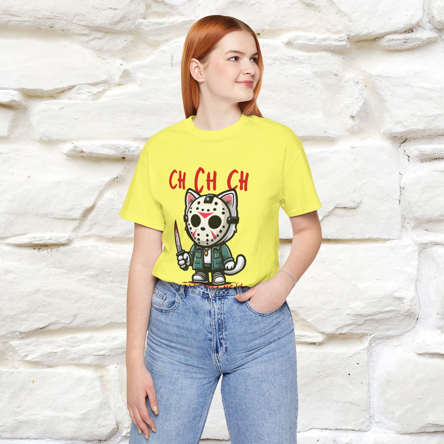 Meow Meow Meow | CatT-Shirt | Nunu&Miao Studio