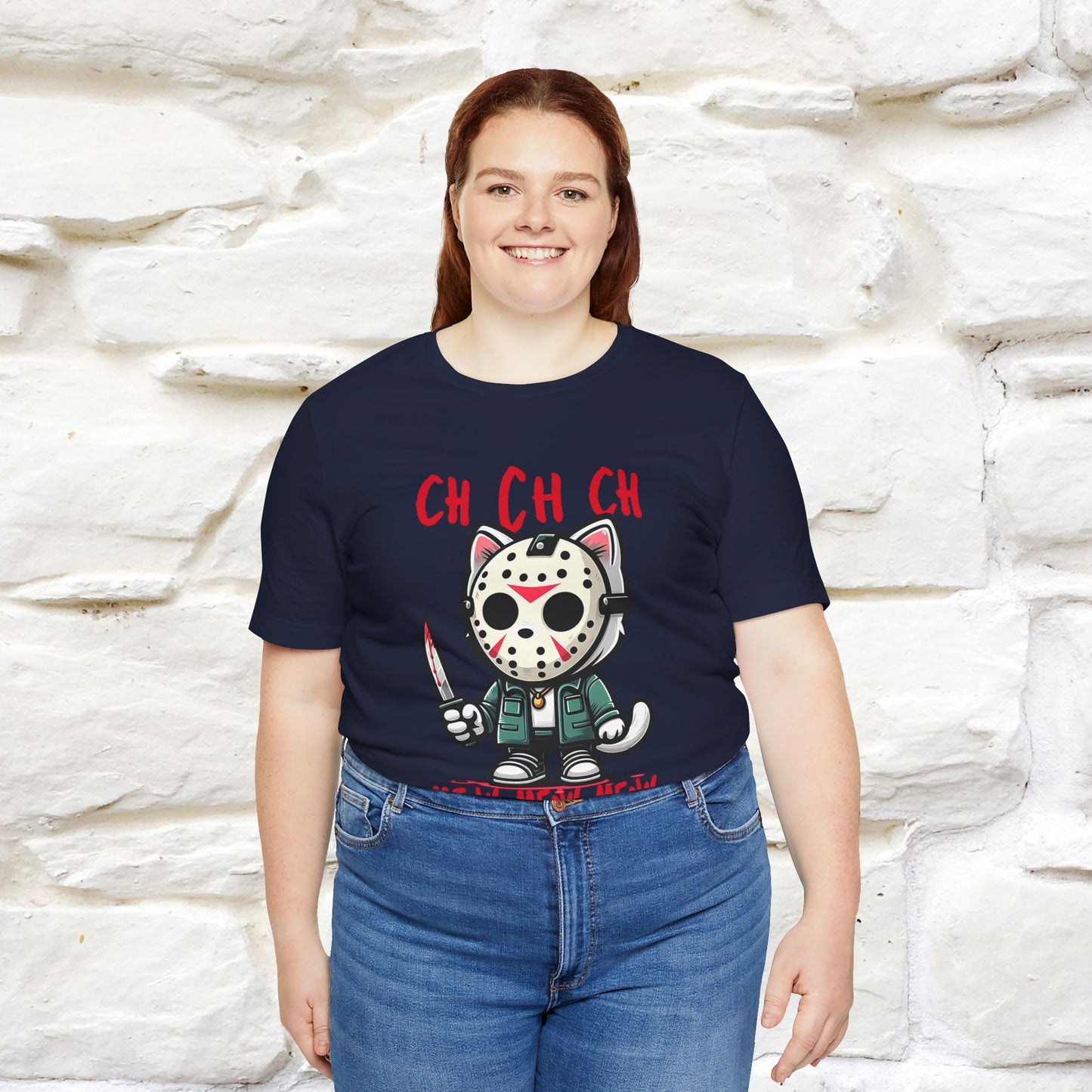 Paws N' Roses T-Shirt | Rock-Inspired Cat Lover Tee for Men & Women | 100% Cotton* - Nunu&Miao Studio