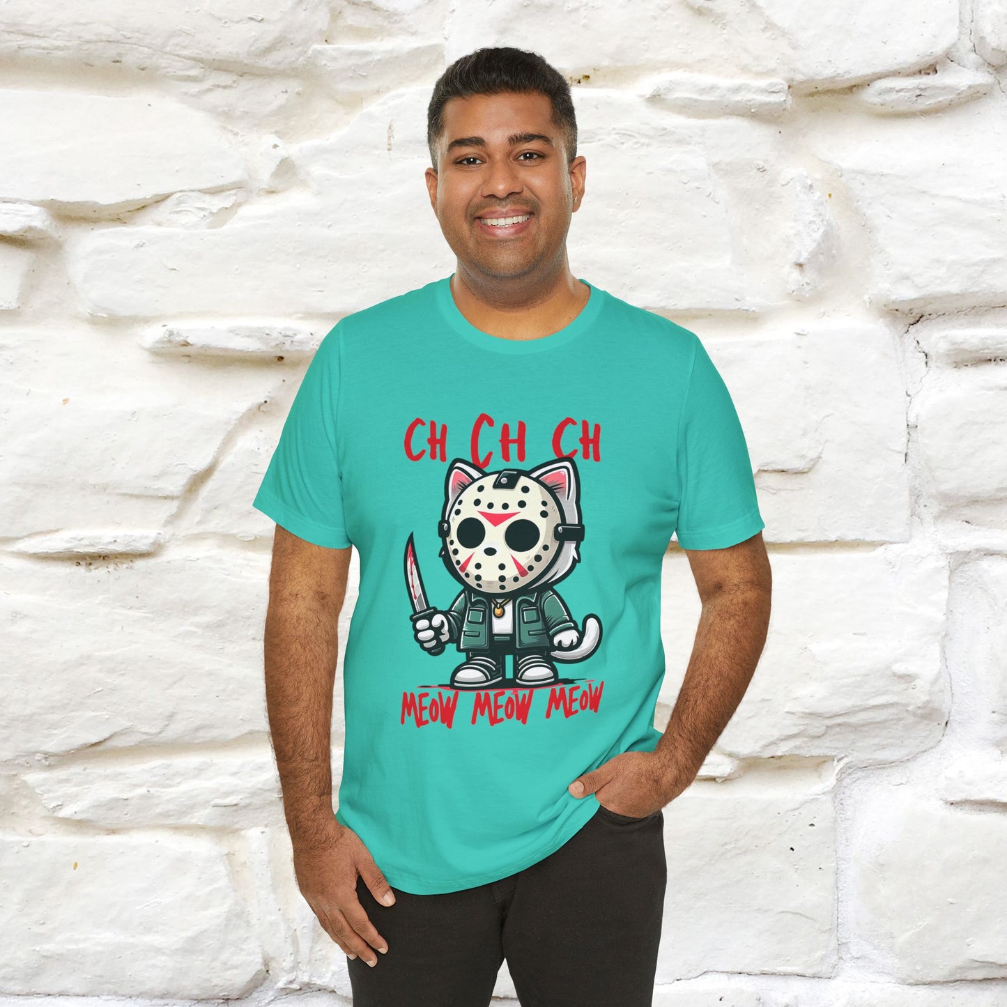 Meow Meow Meow | CatT-Shirt | Nunu&Miao Studio