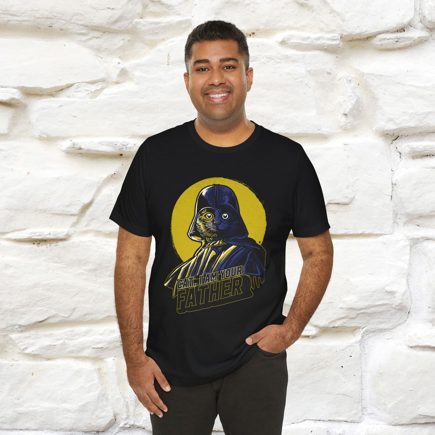 ''Cat I'm Your Father''| CatT-Shirt | Nunu&Miao Studio