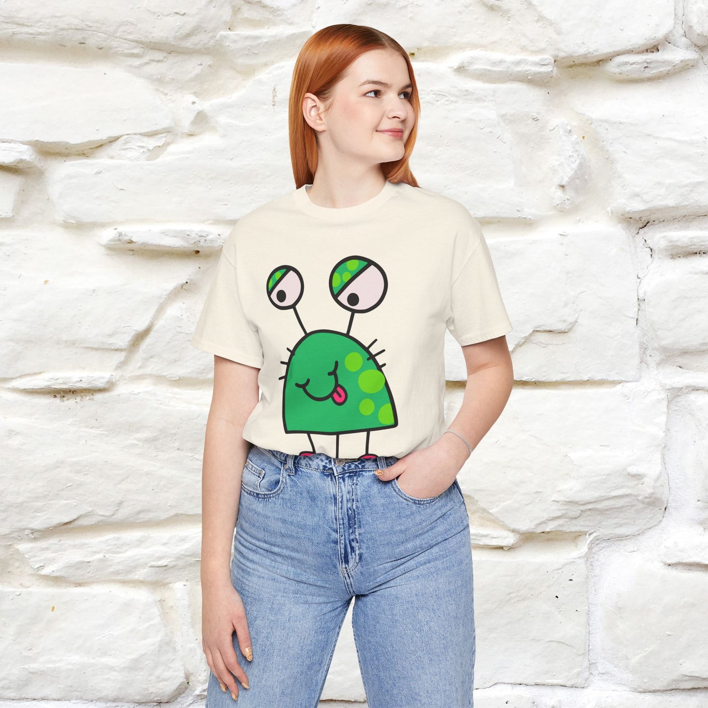 "Crabtastic Crew " Fun T-shirt |Nunu&Miao Studio - Nunu&Miao Studio