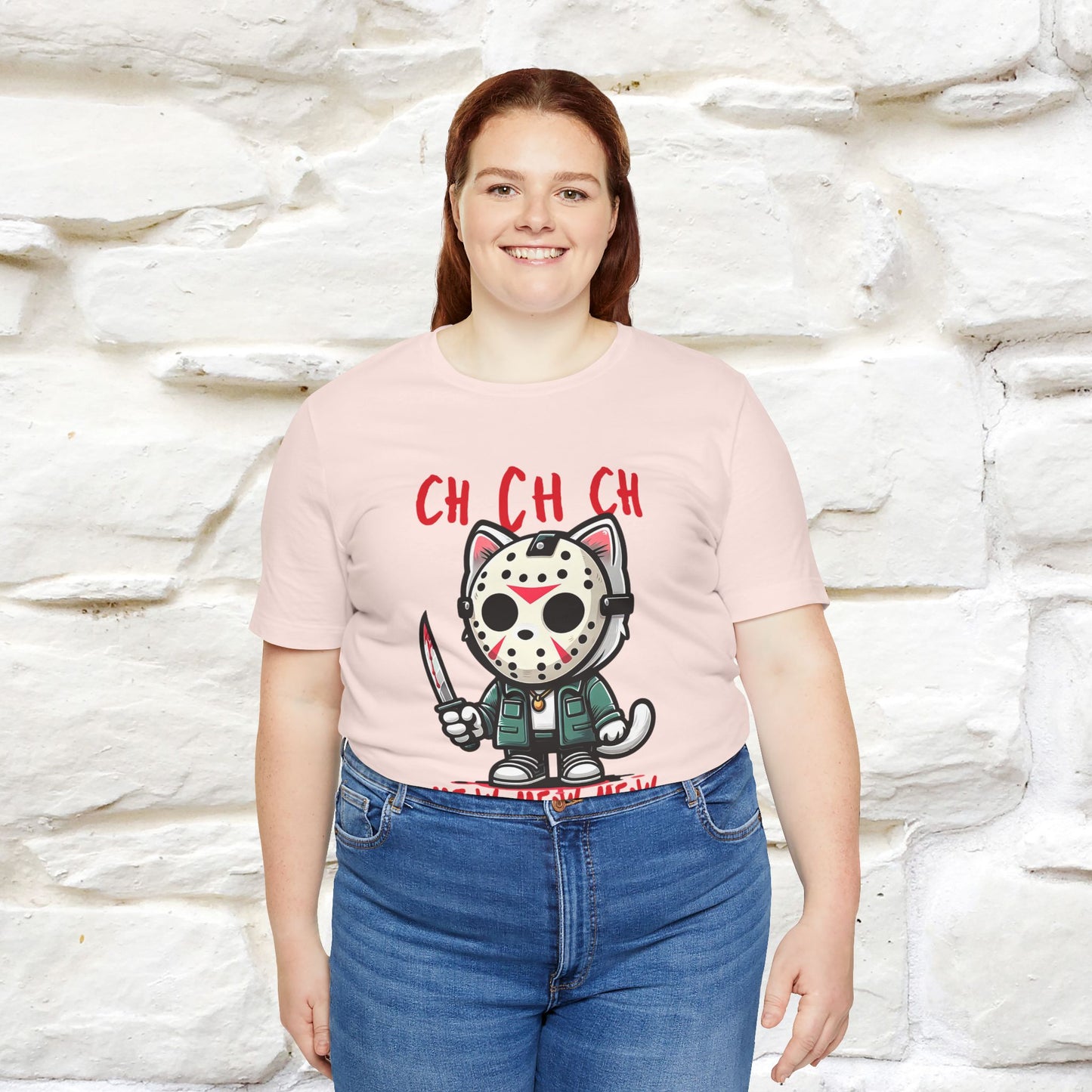 Meow Meow Meow | CatT-Shirt | Nunu&Miao Studio